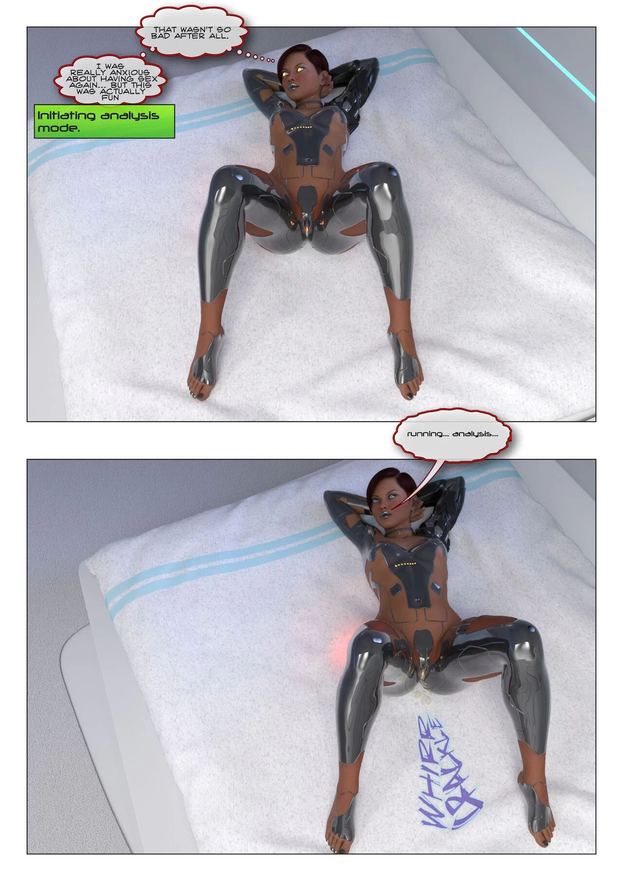 For Science 8 porn comic picture 7