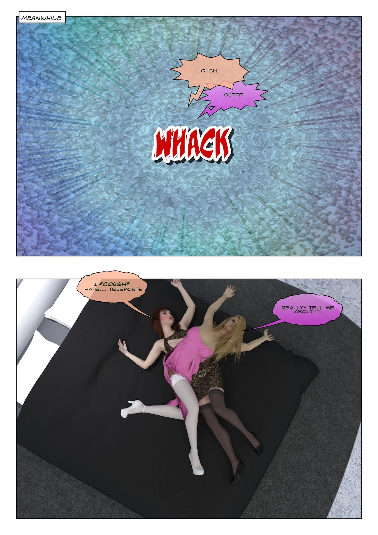 For Science 8 porn comic picture 8