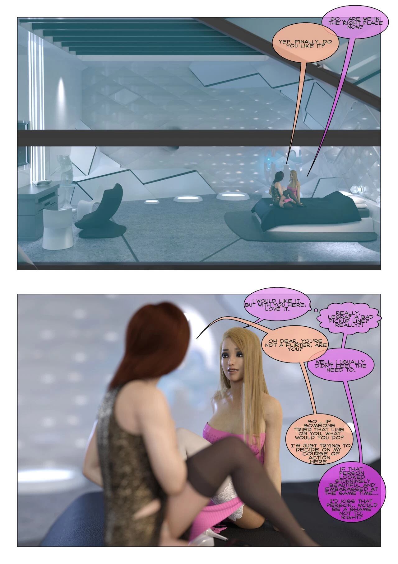 For Science 8 porn comic picture 9