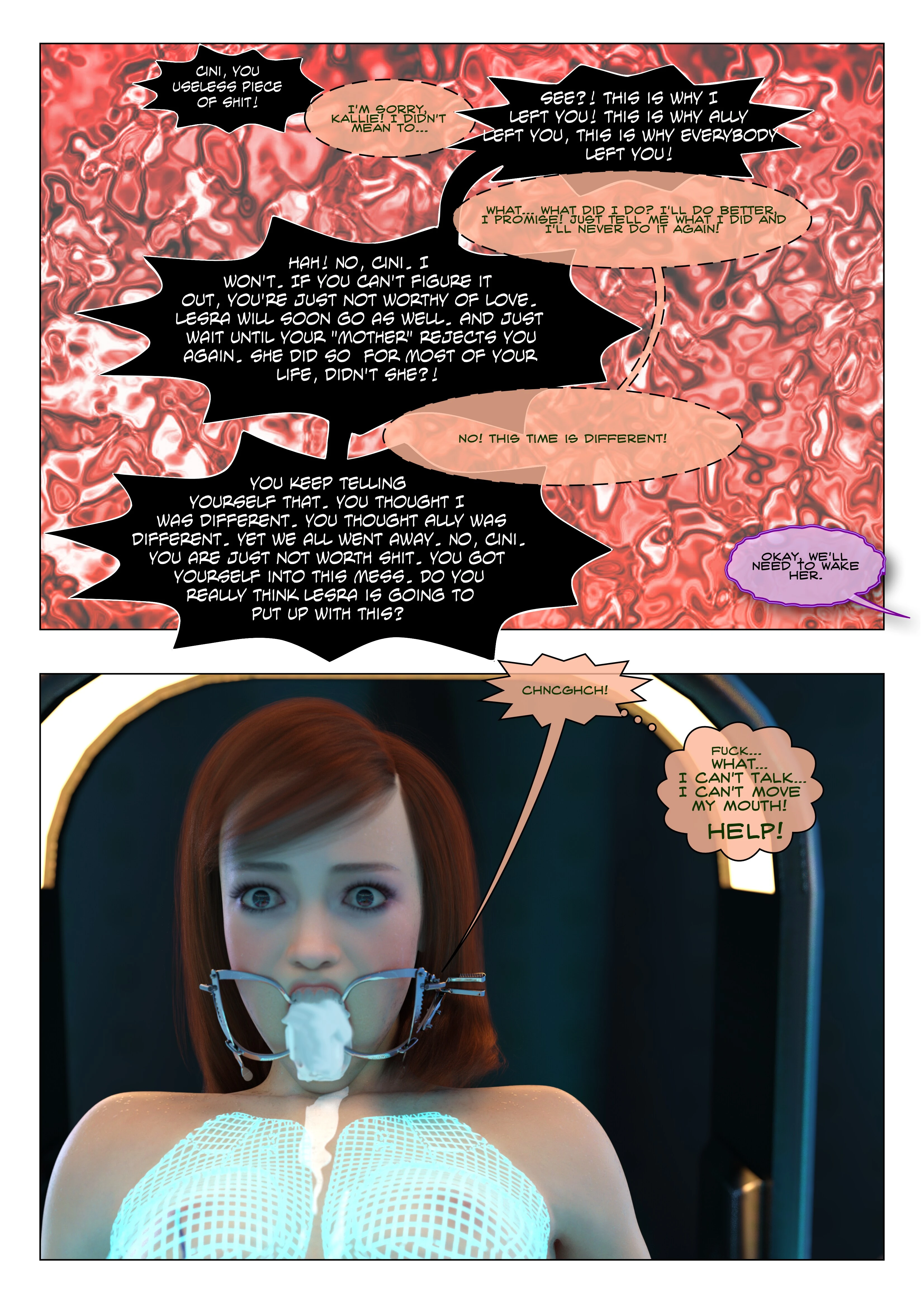 For Science Part 10 porn comic picture 12