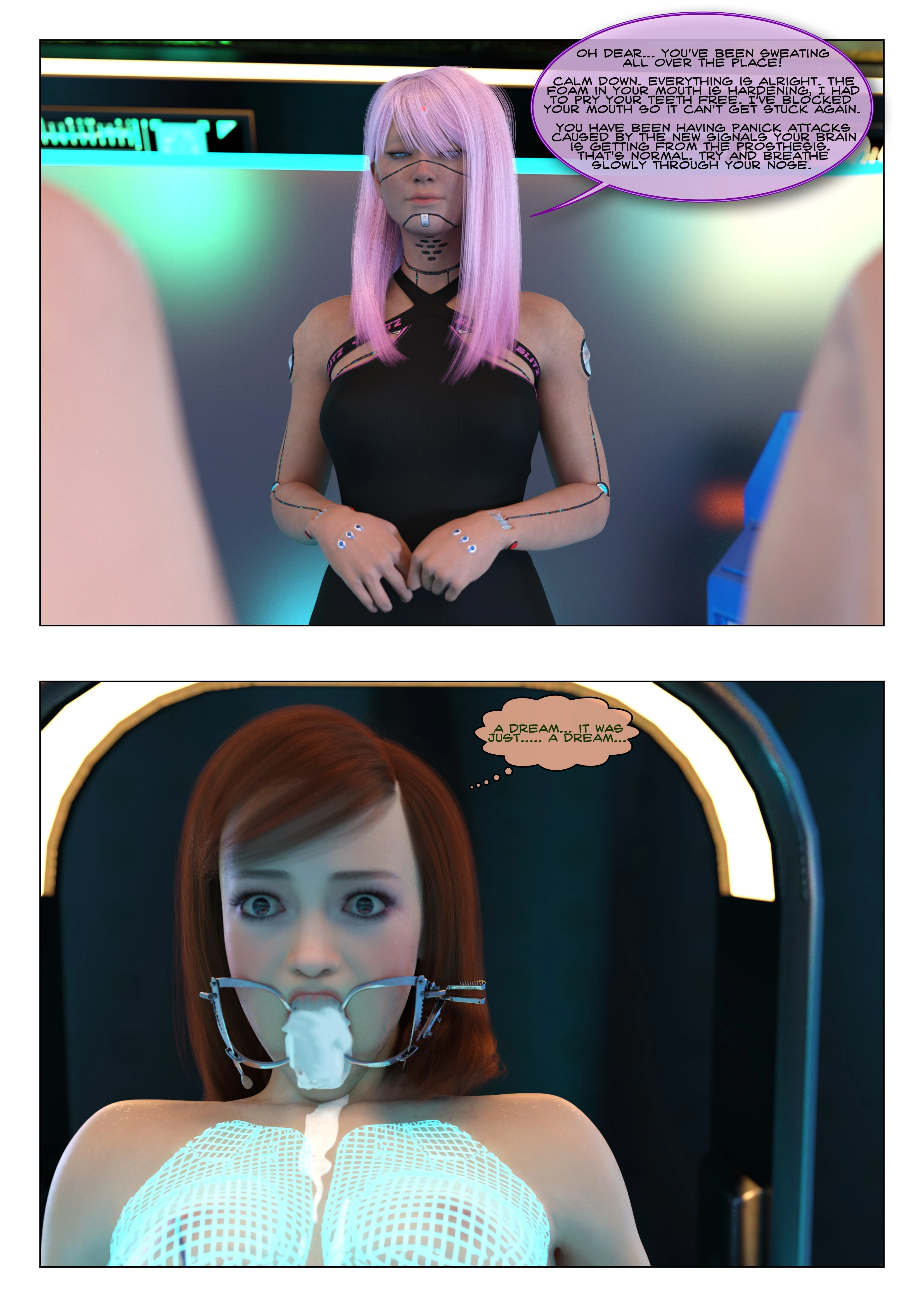 For Science Part 10 porn comic picture 13