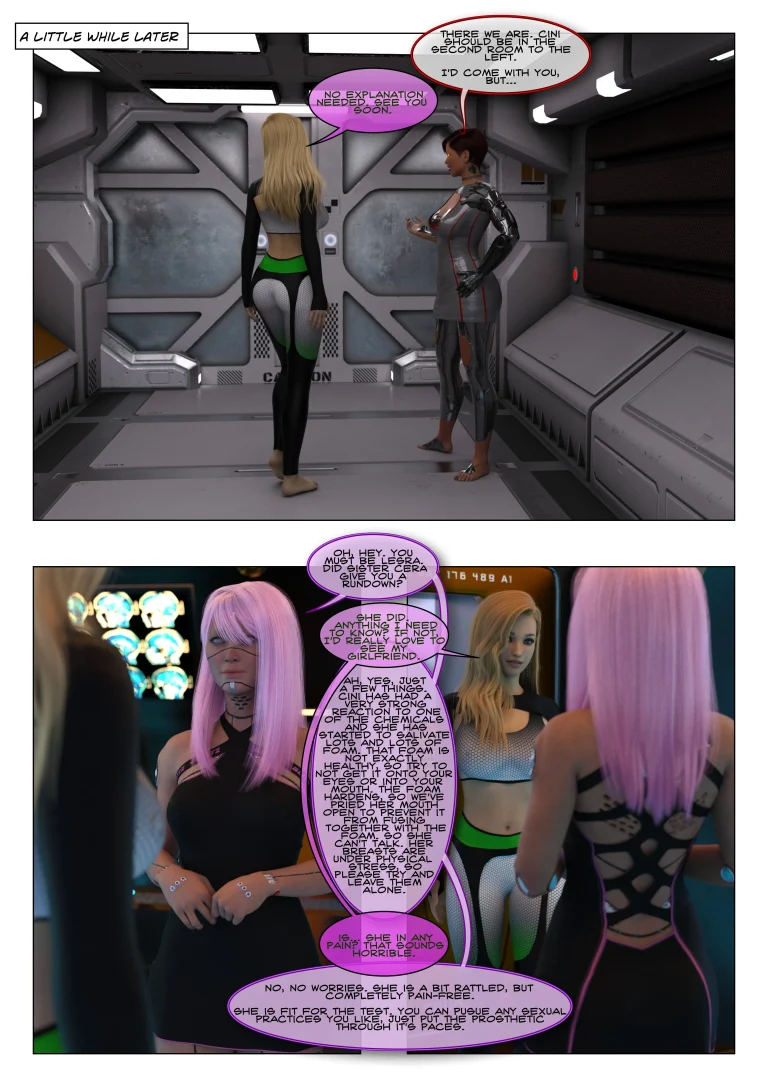 For Science Part 10 porn comic picture 14