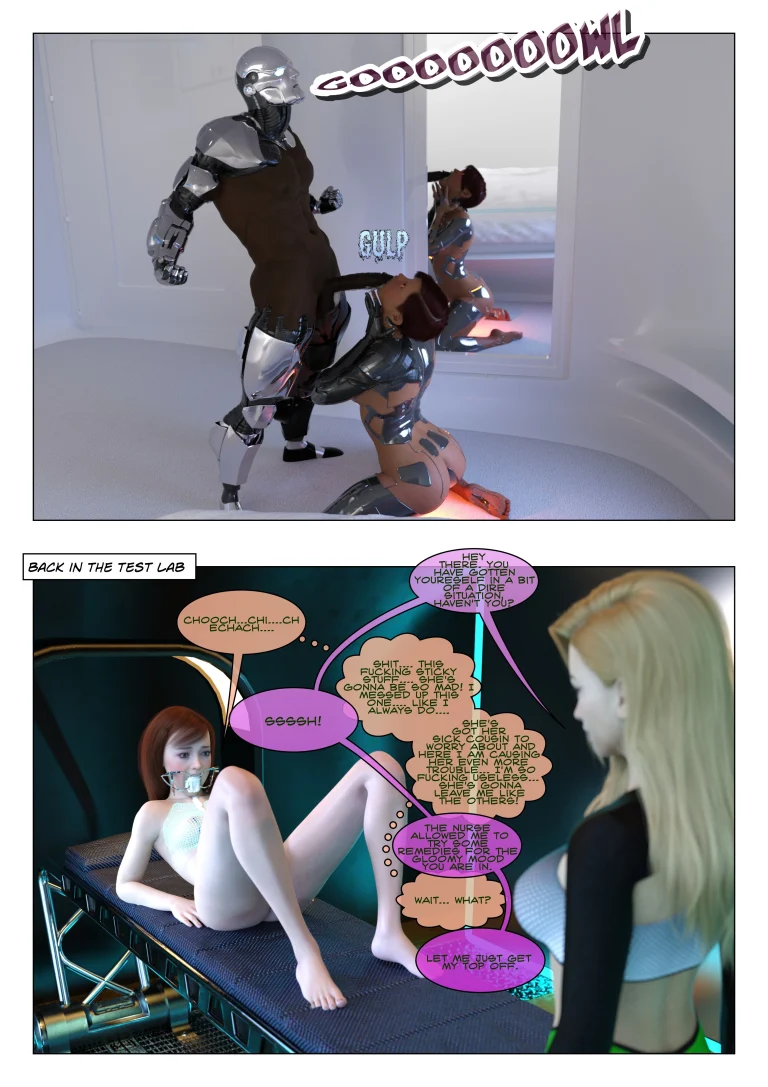 For Science Part 10 porn comic picture 22