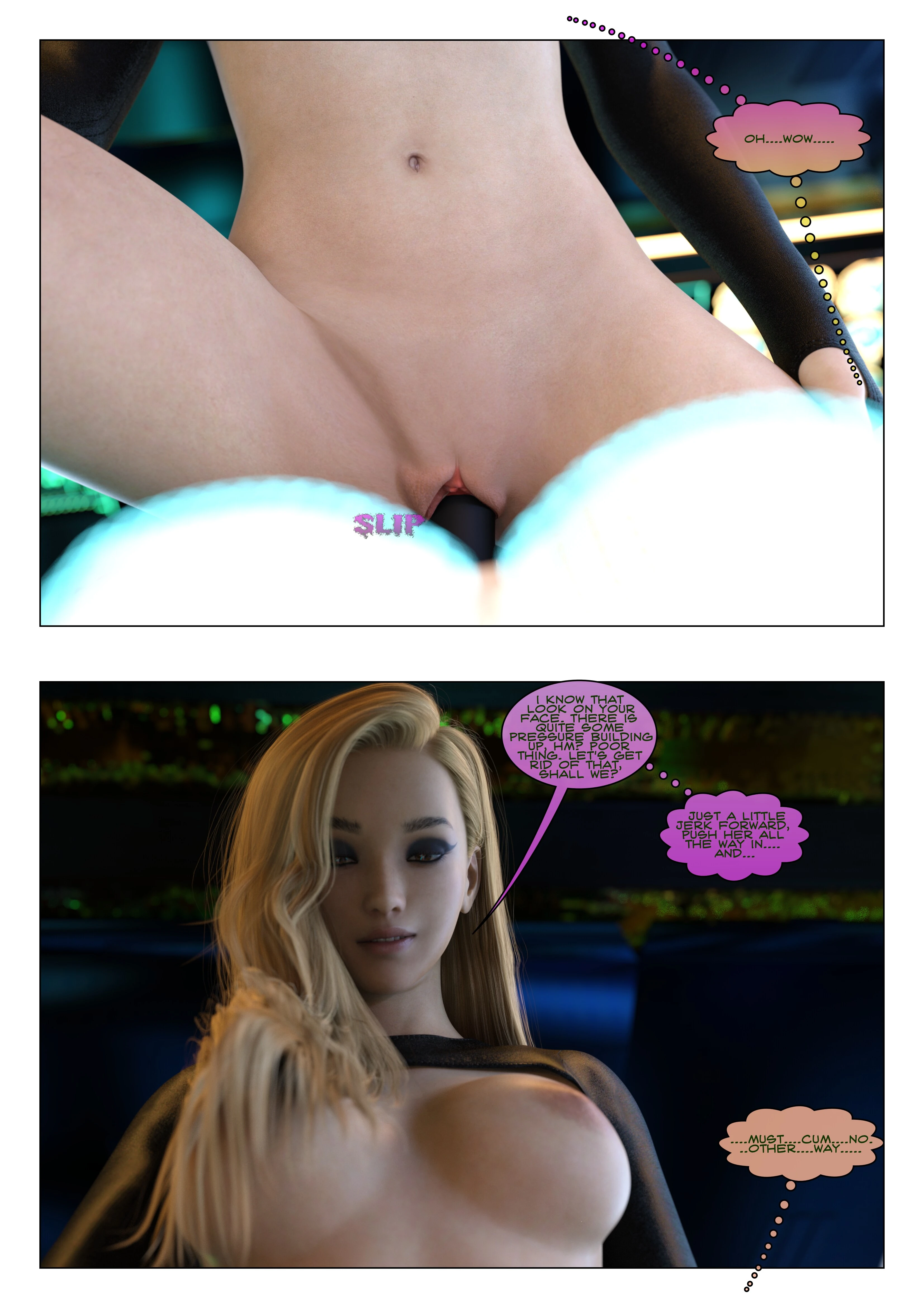 For Science Part 10 porn comic picture 25