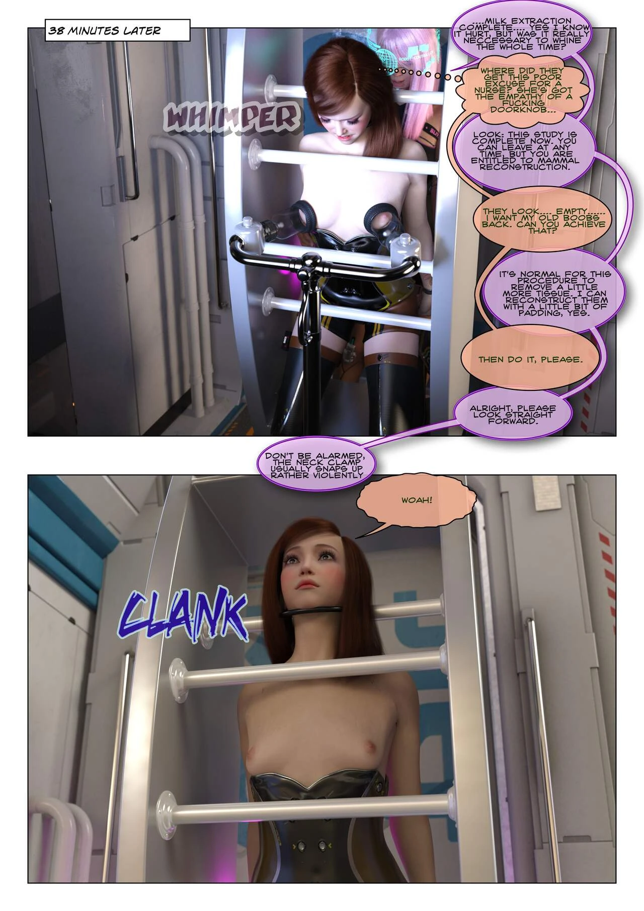 For Science Part 11 porn comic picture 10