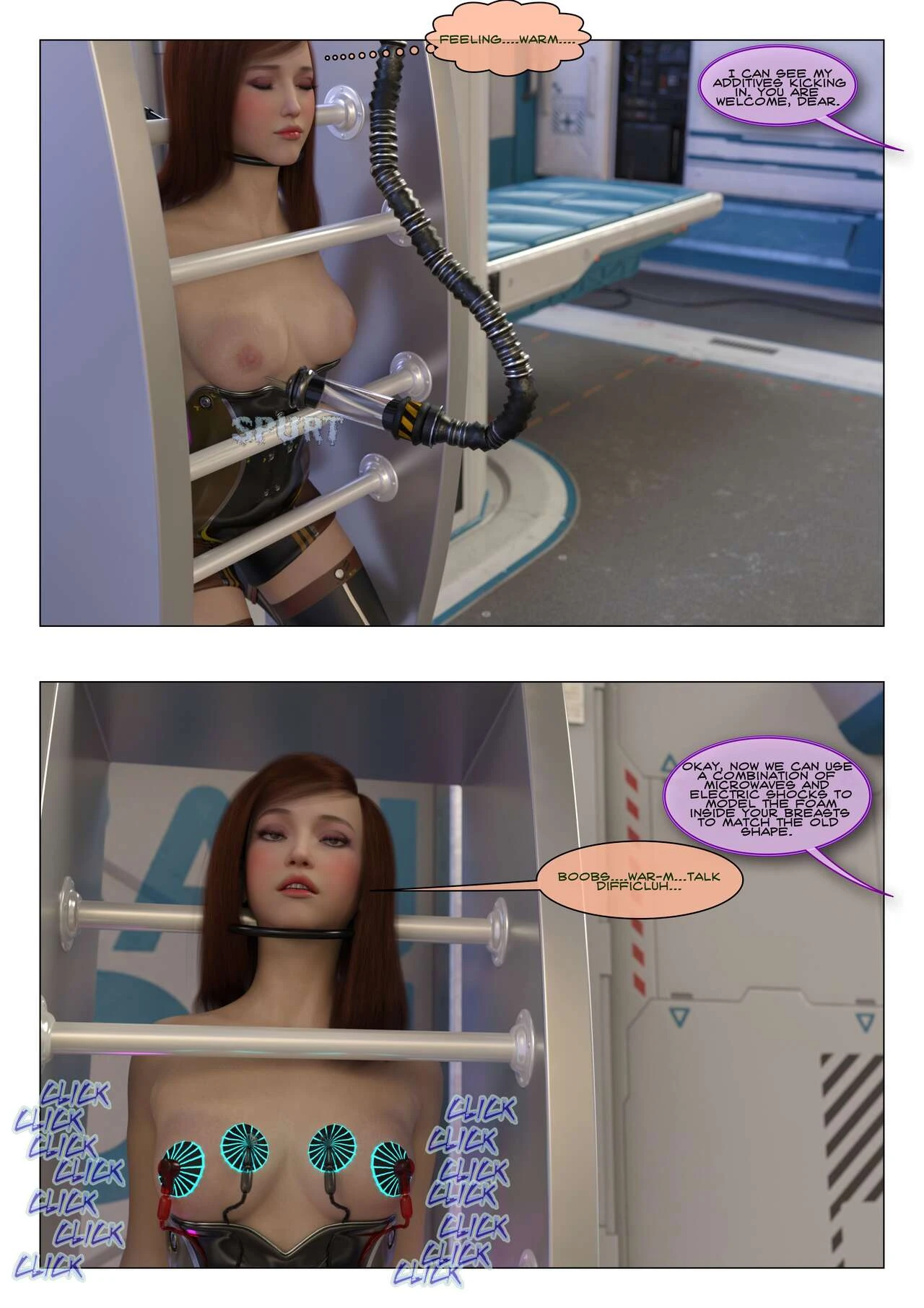 For Science Part 11 porn comic picture 12