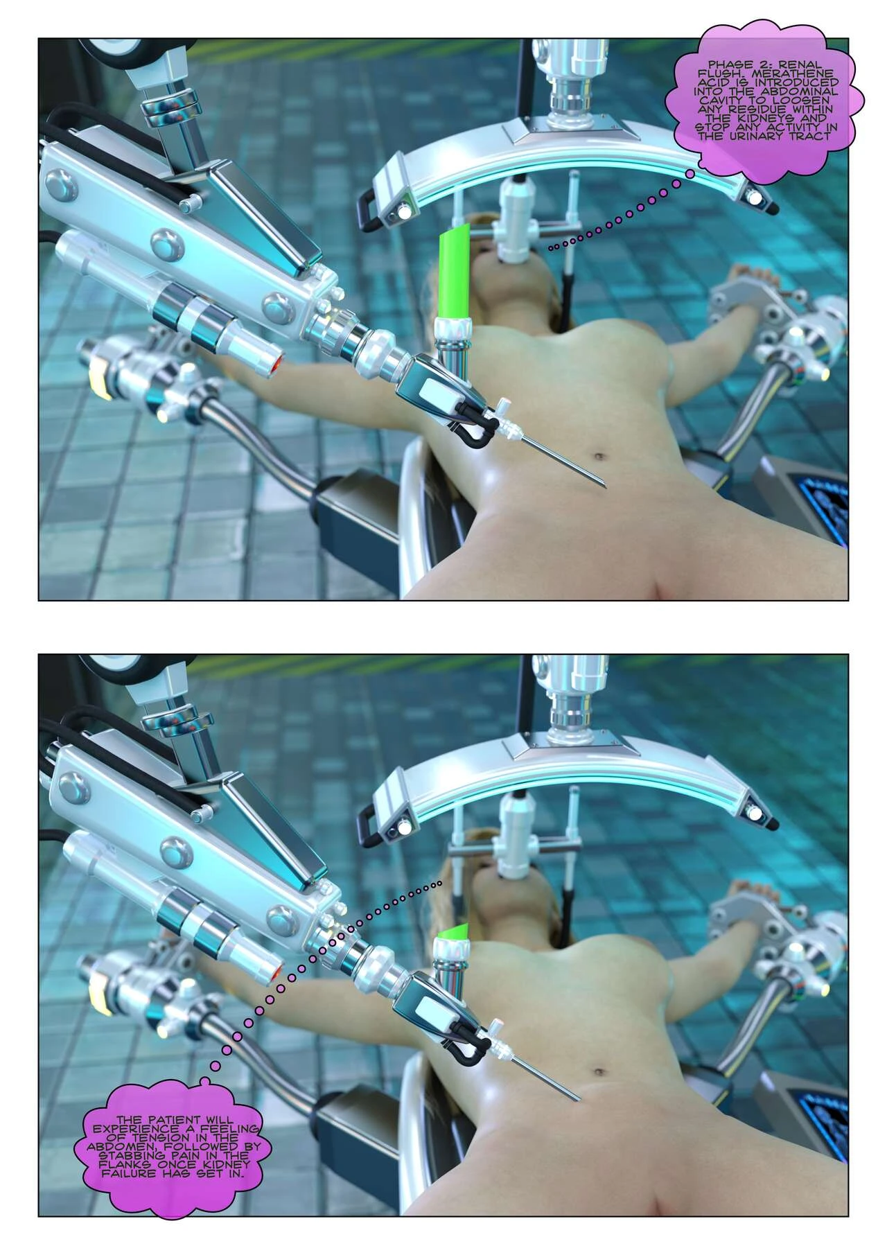 For Science Part 11 porn comic picture 16