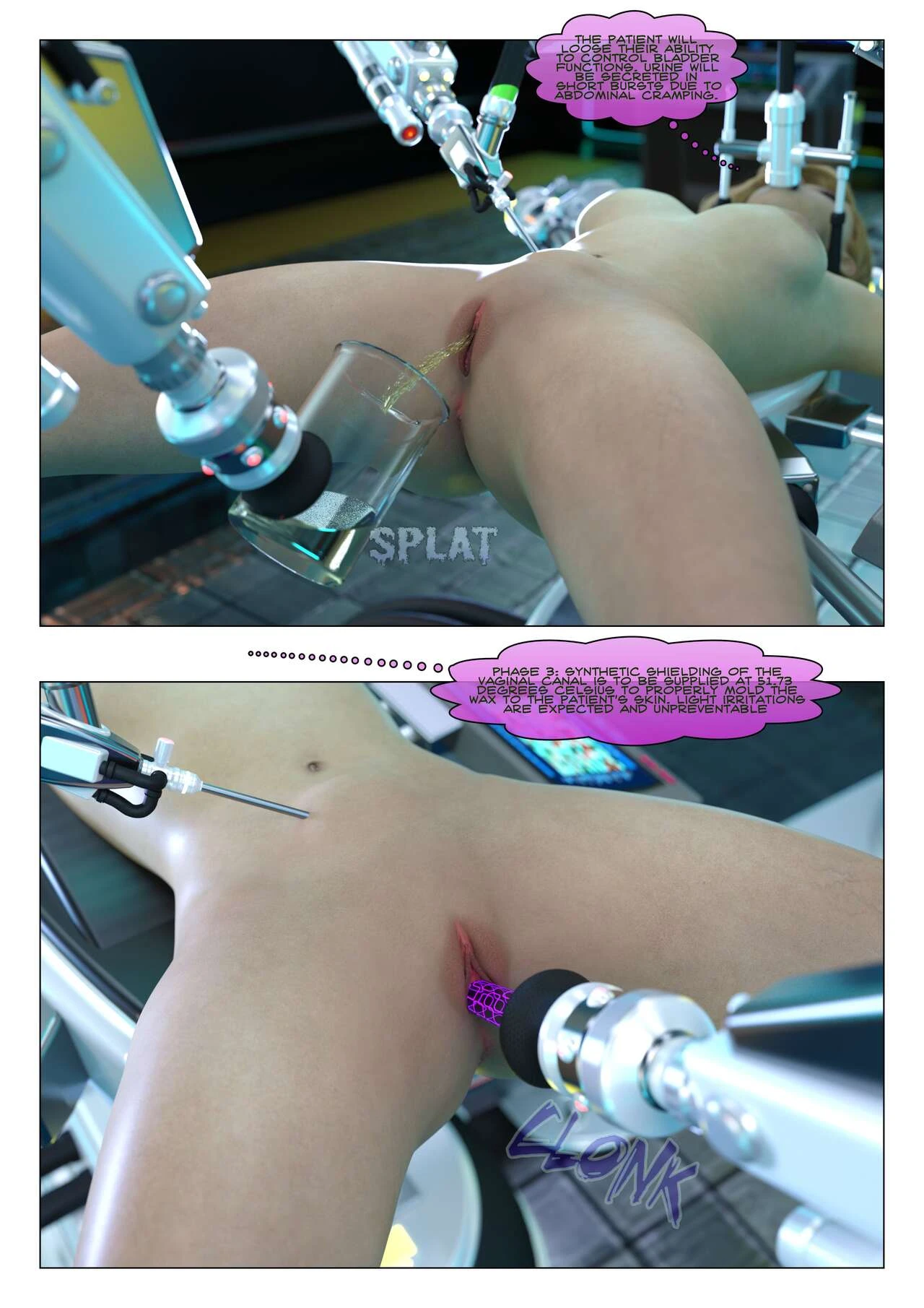 For Science Part 11 porn comic picture 17