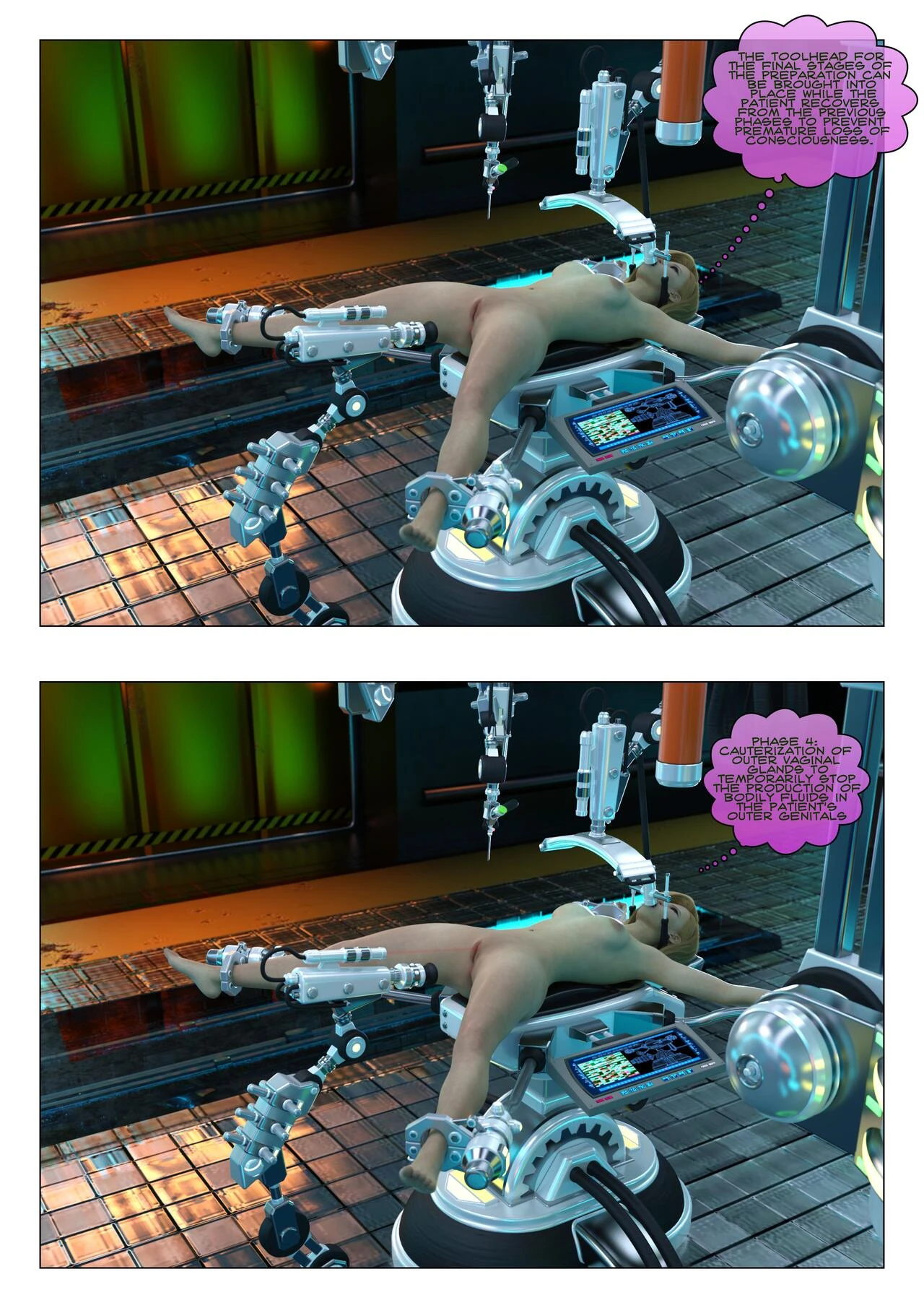 For Science Part 11 porn comic picture 18