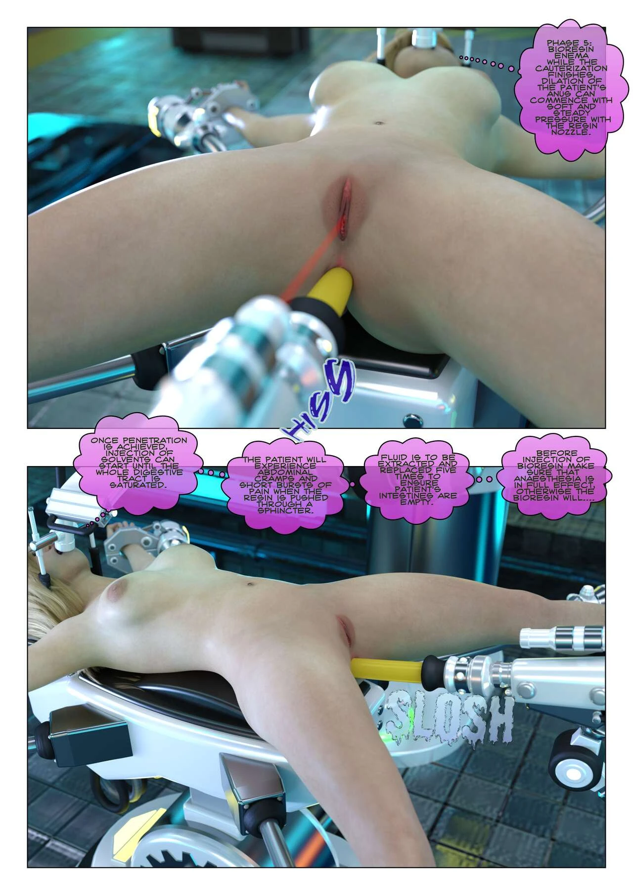 For Science Part 11 porn comic picture 19