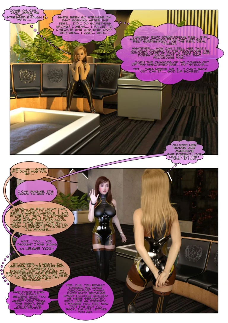 For Science Part 11 porn comic picture 2
