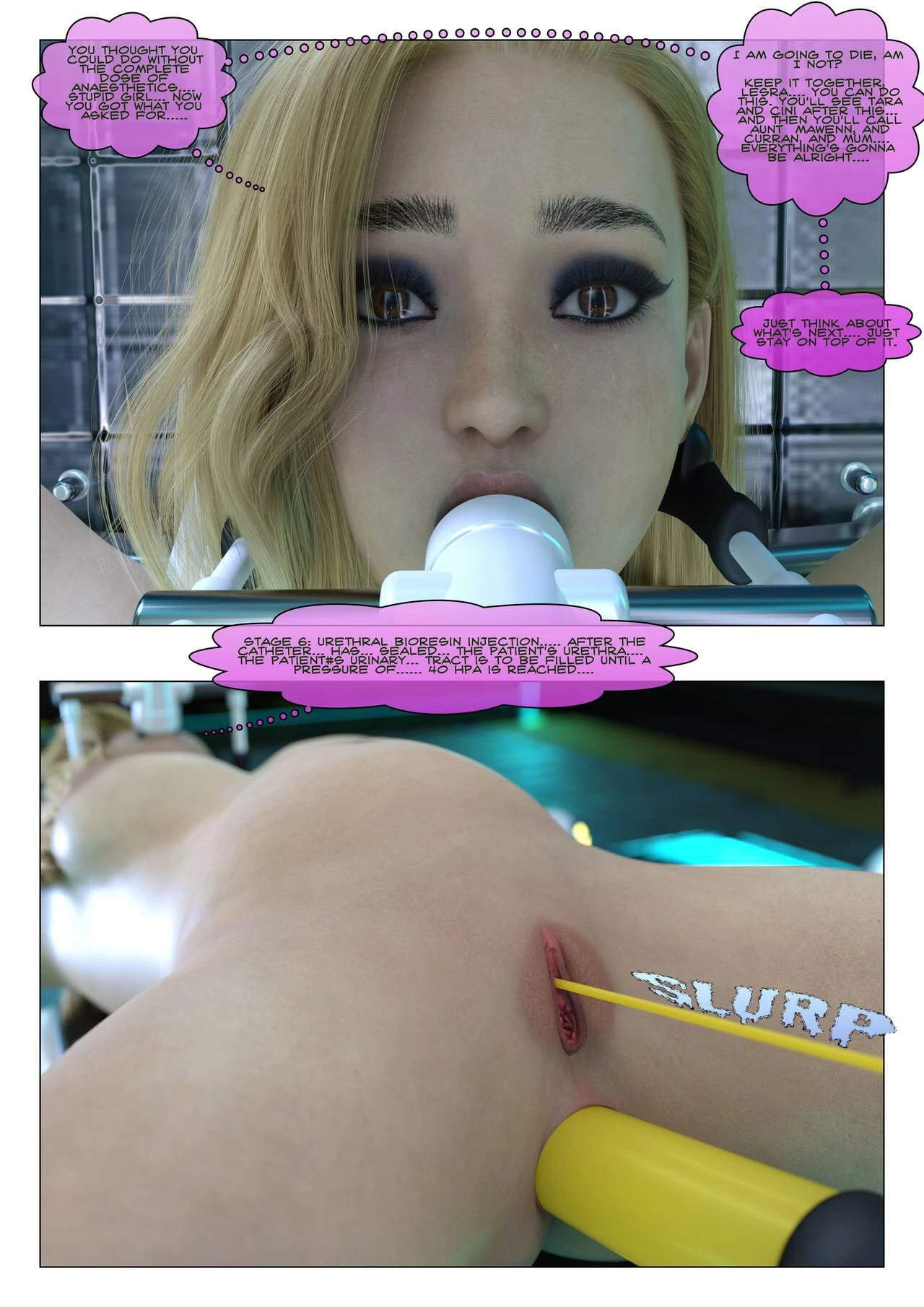 For Science Part 11 porn comic picture 21