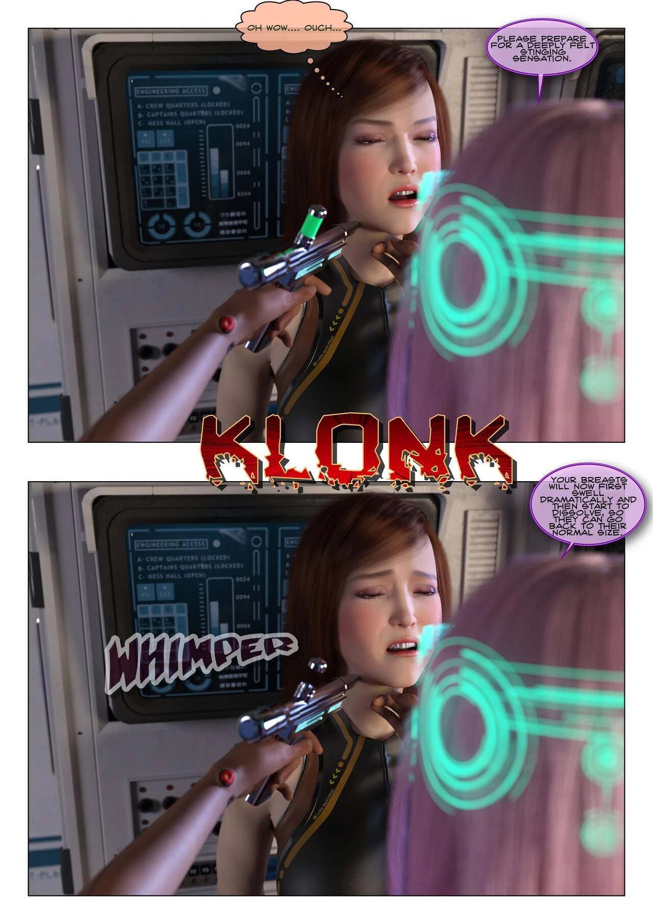 For Science Part 11 porn comic picture 6