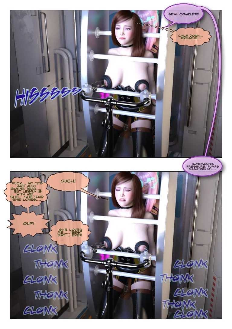 For Science Part 11 porn comic picture 9