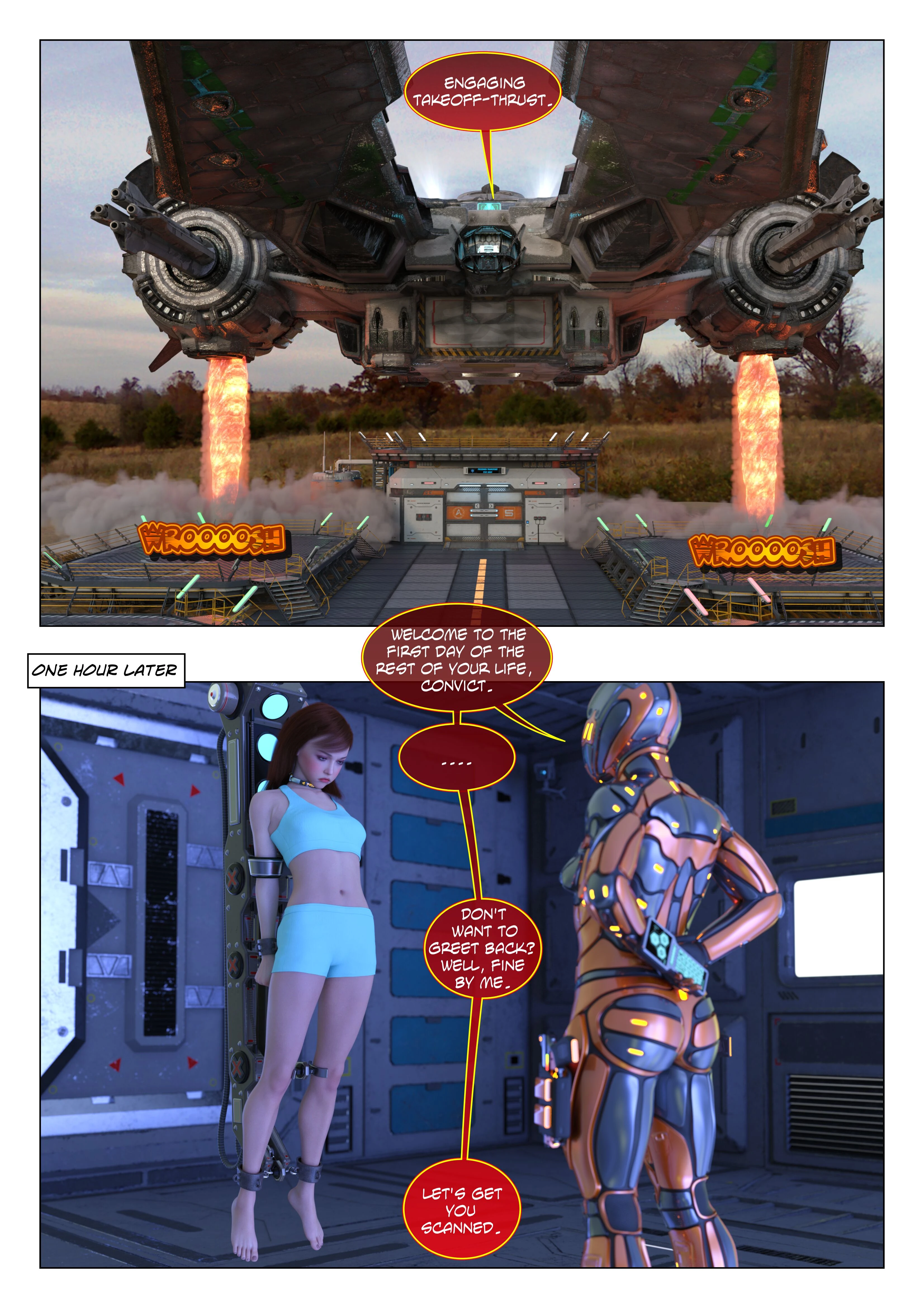 For Science Part 12 porn comic picture 11