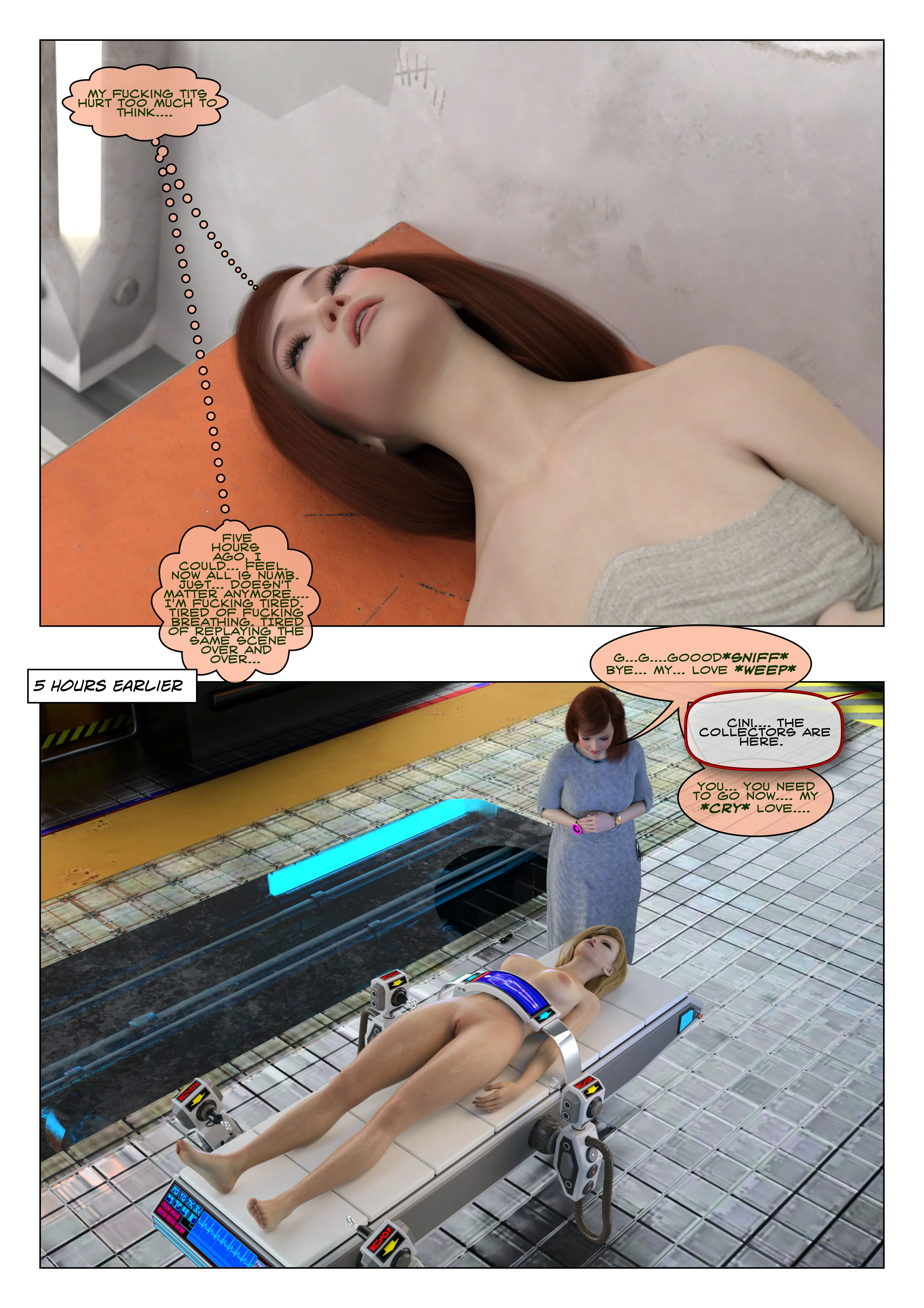 For Science Part 12 porn comic picture 18