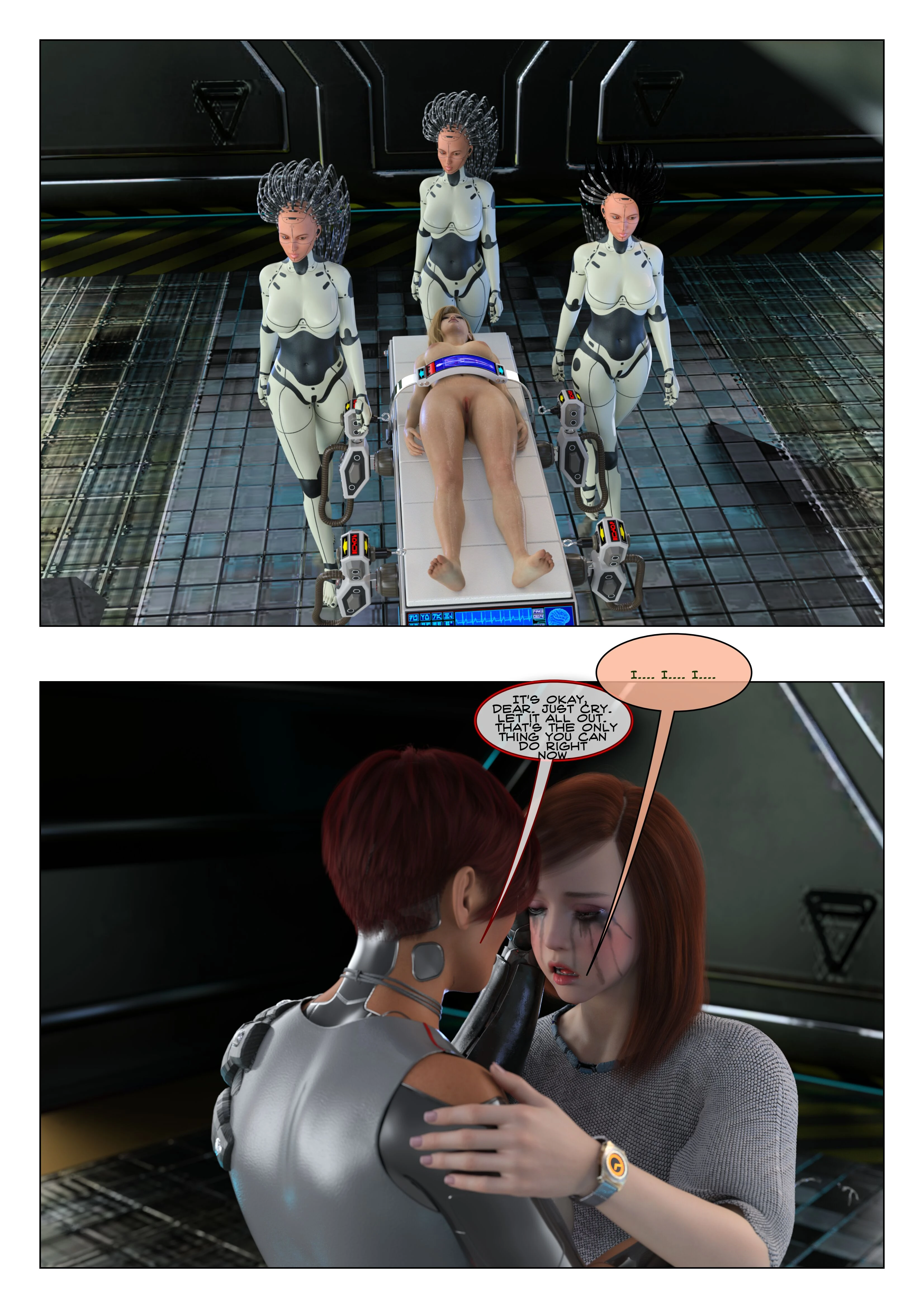 For Science Part 12 porn comic picture 19