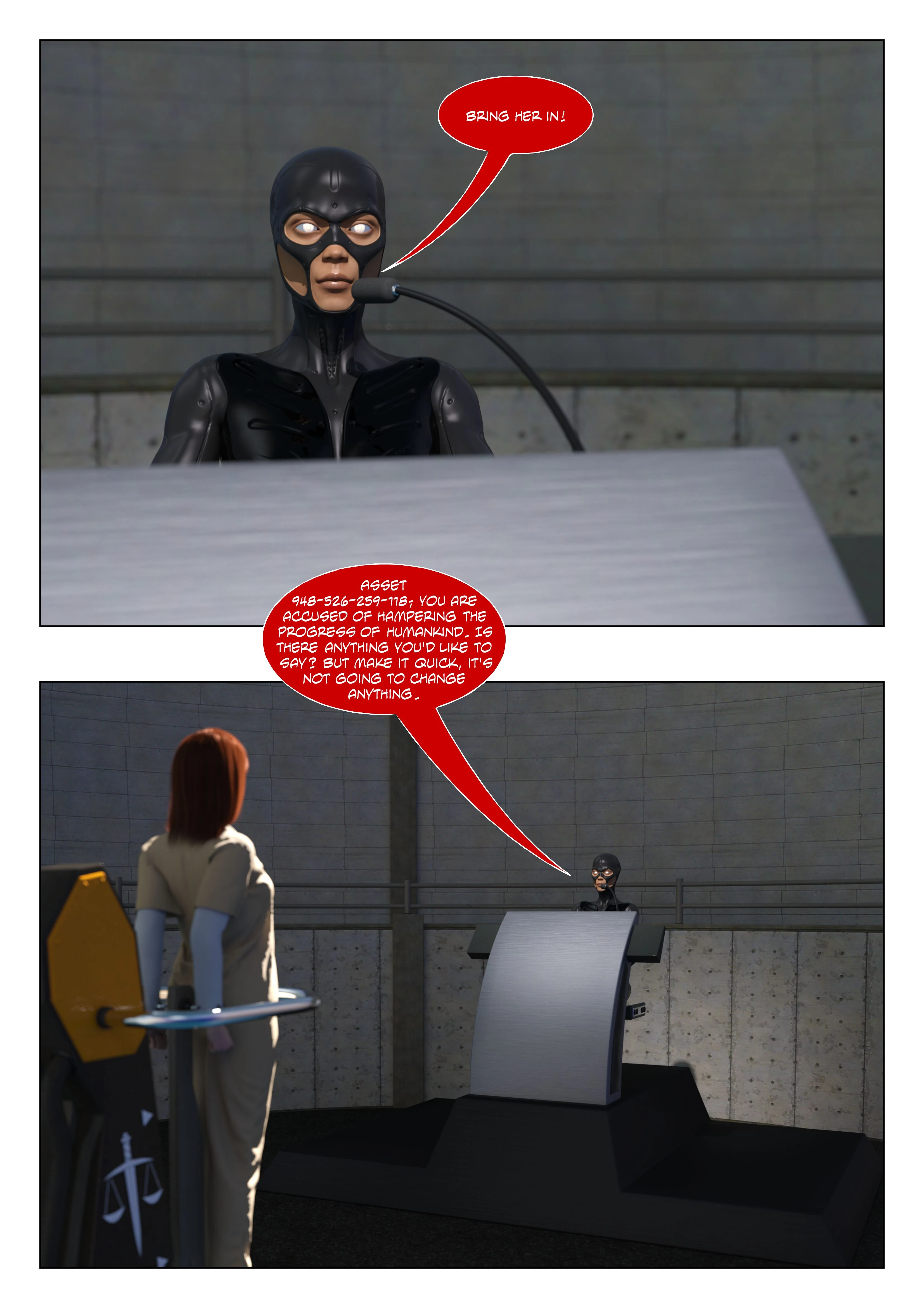 For Science Part 12 porn comic picture 2