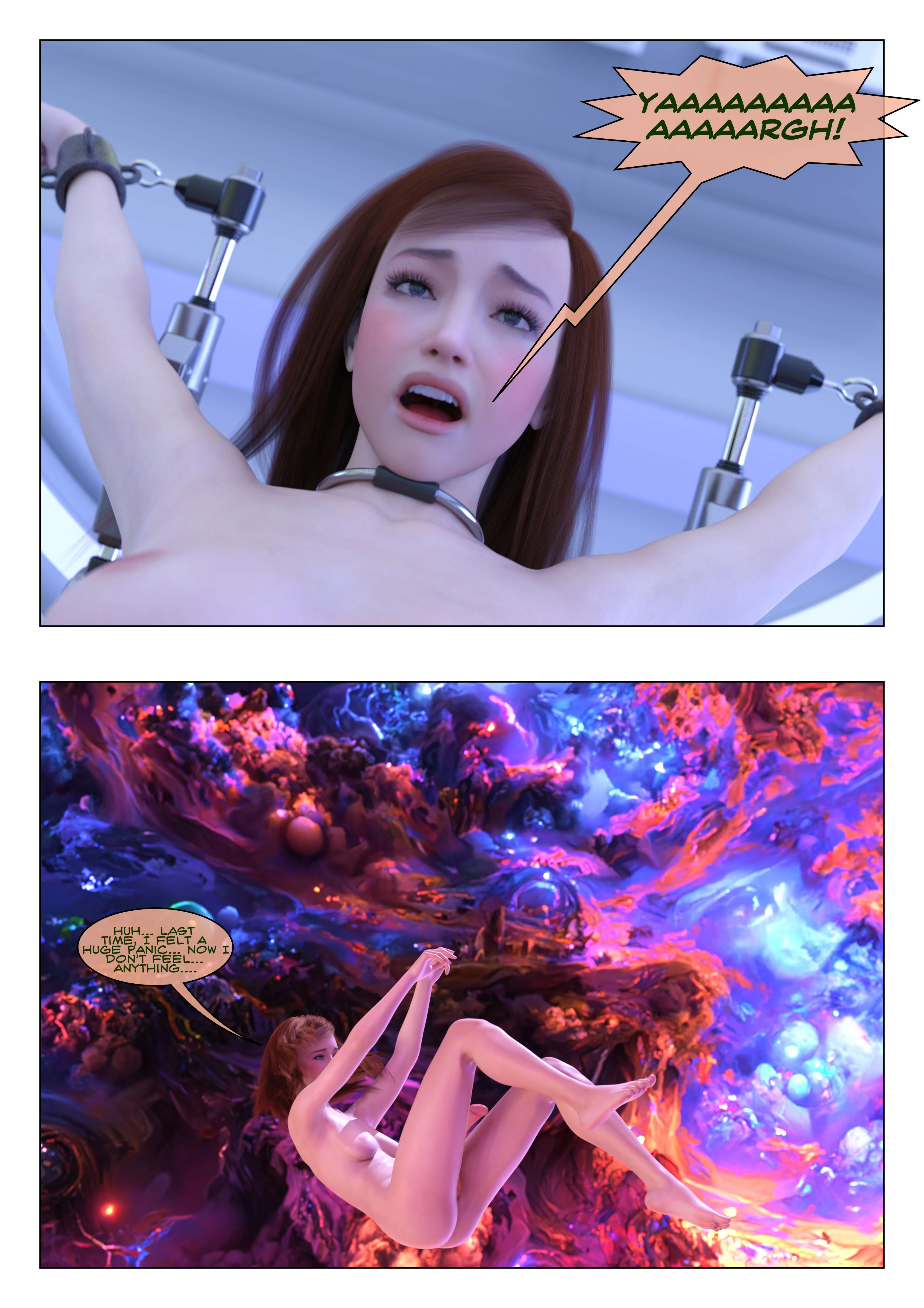 For Science Part 12 porn comic picture 27