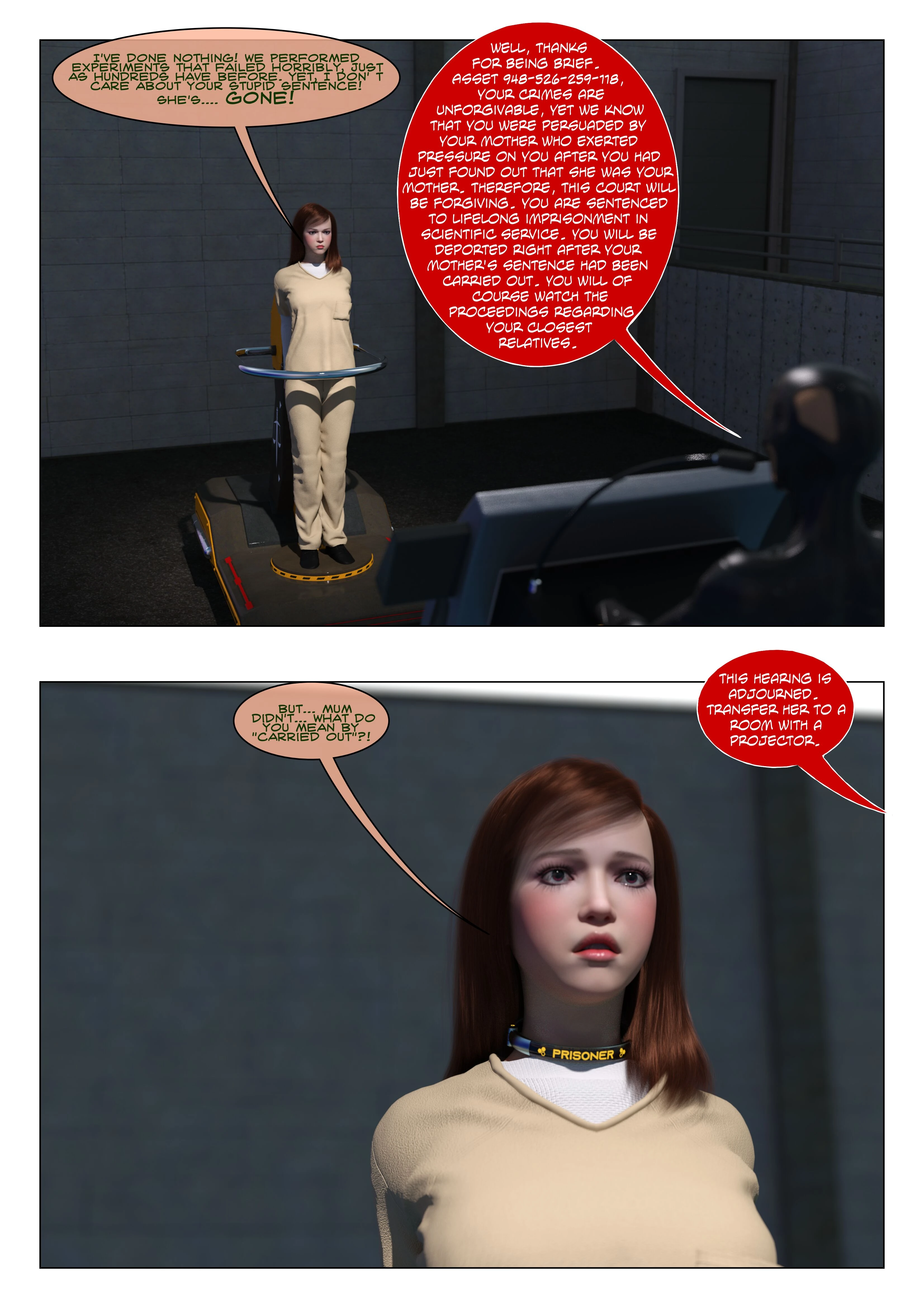 For Science Part 12 porn comic picture 3