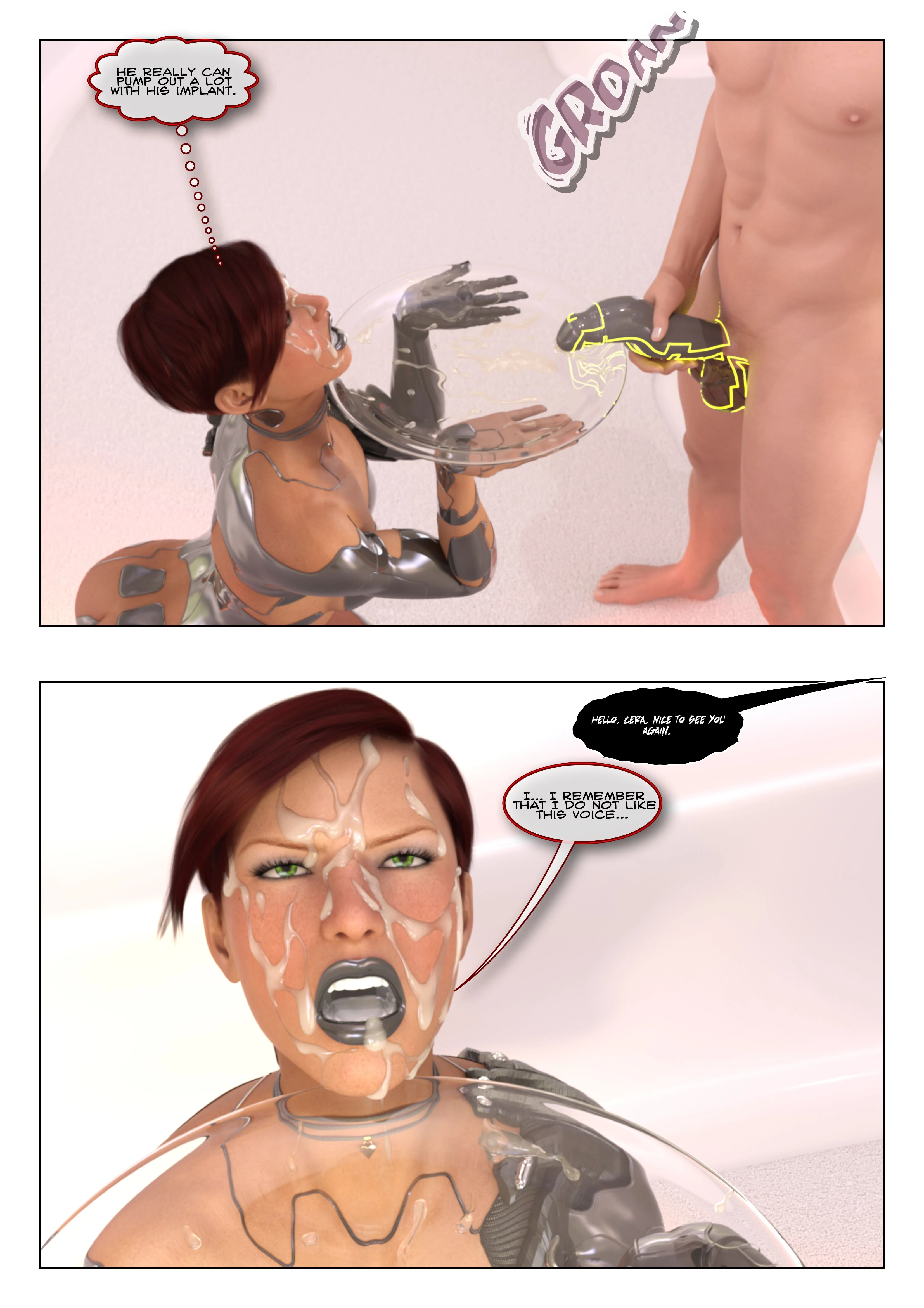 For Science Part 12 porn comic picture 30