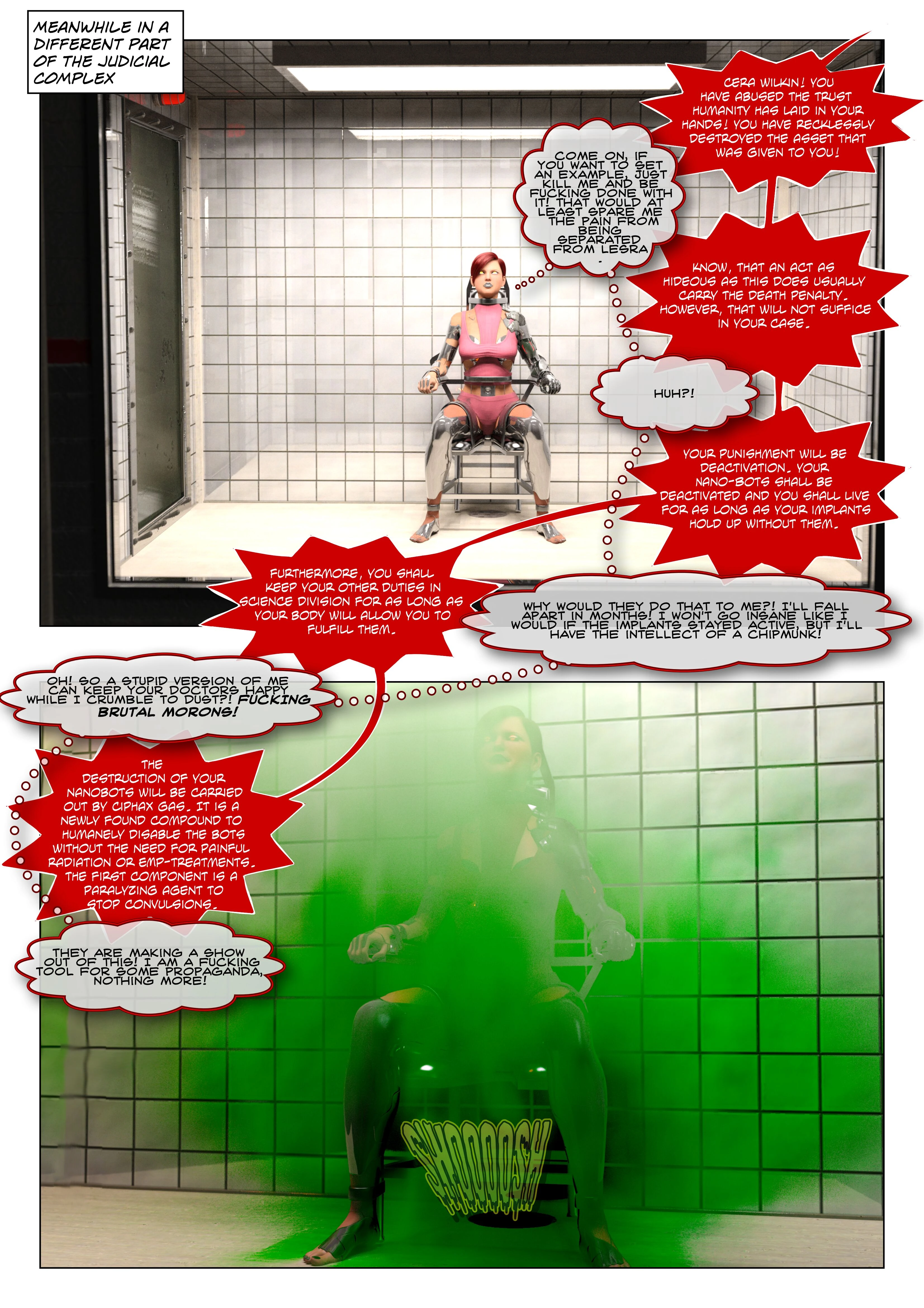 For Science Part 12 porn comic picture 4