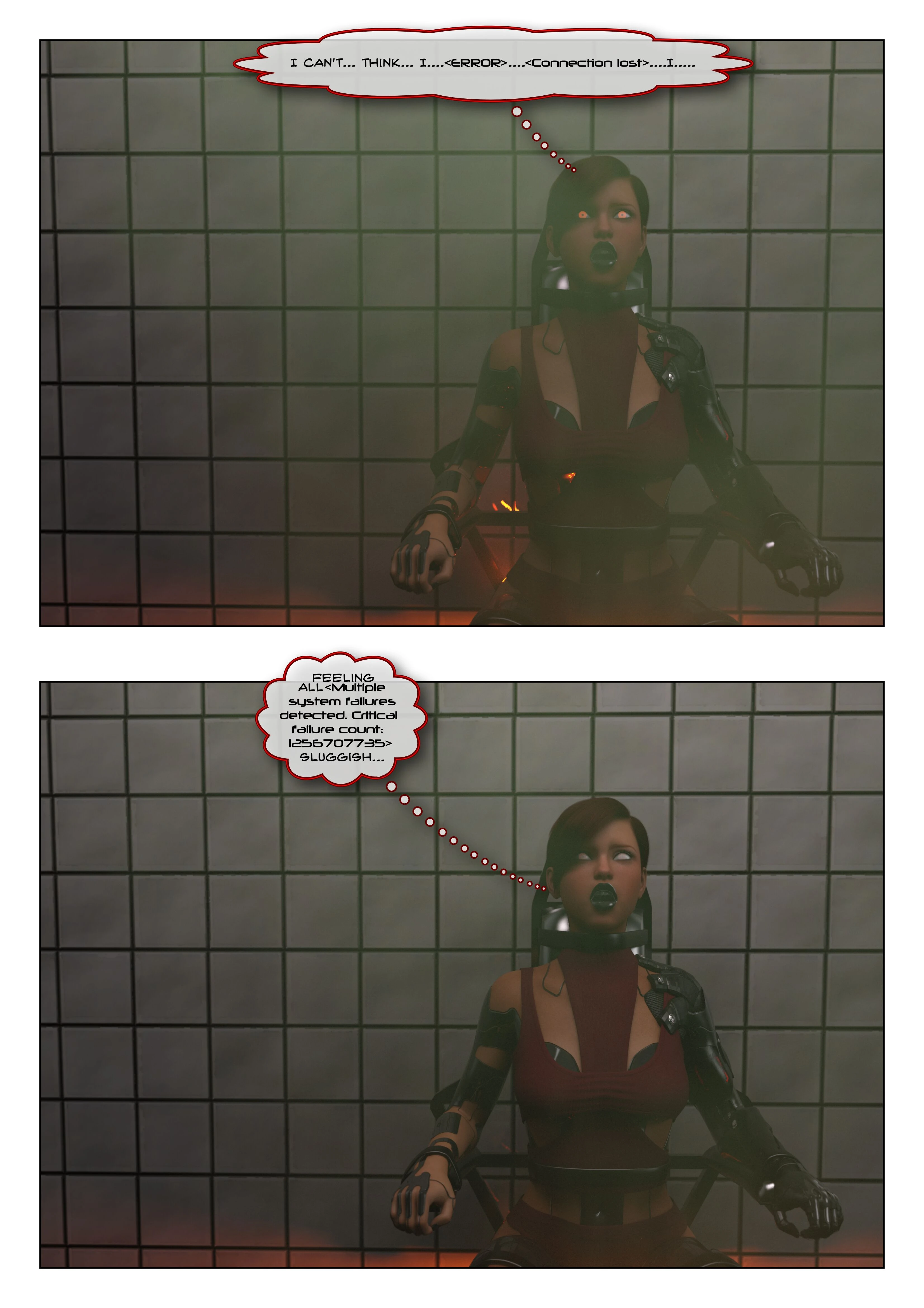 For Science Part 12 porn comic picture 6