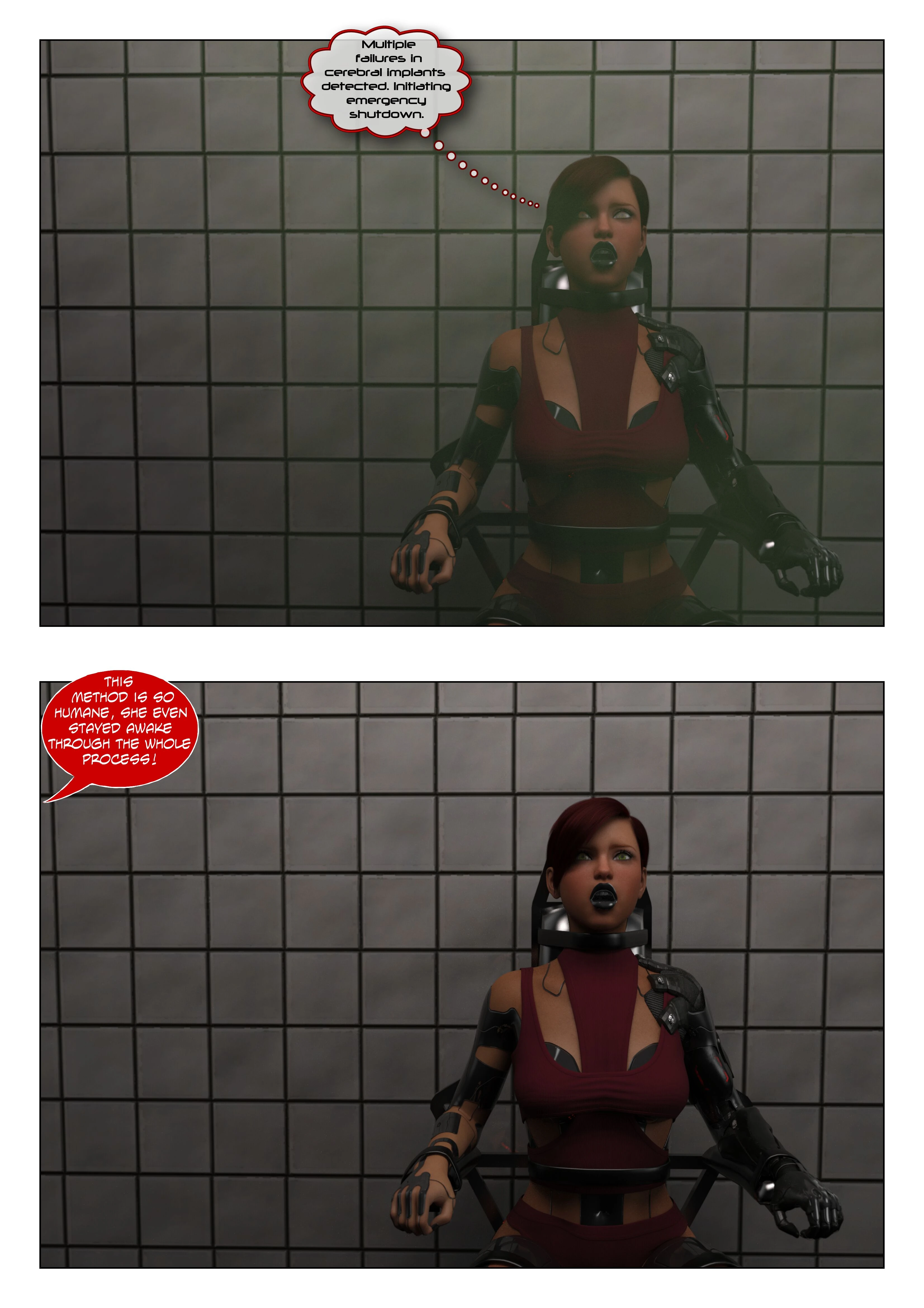 For Science Part 12 porn comic picture 7