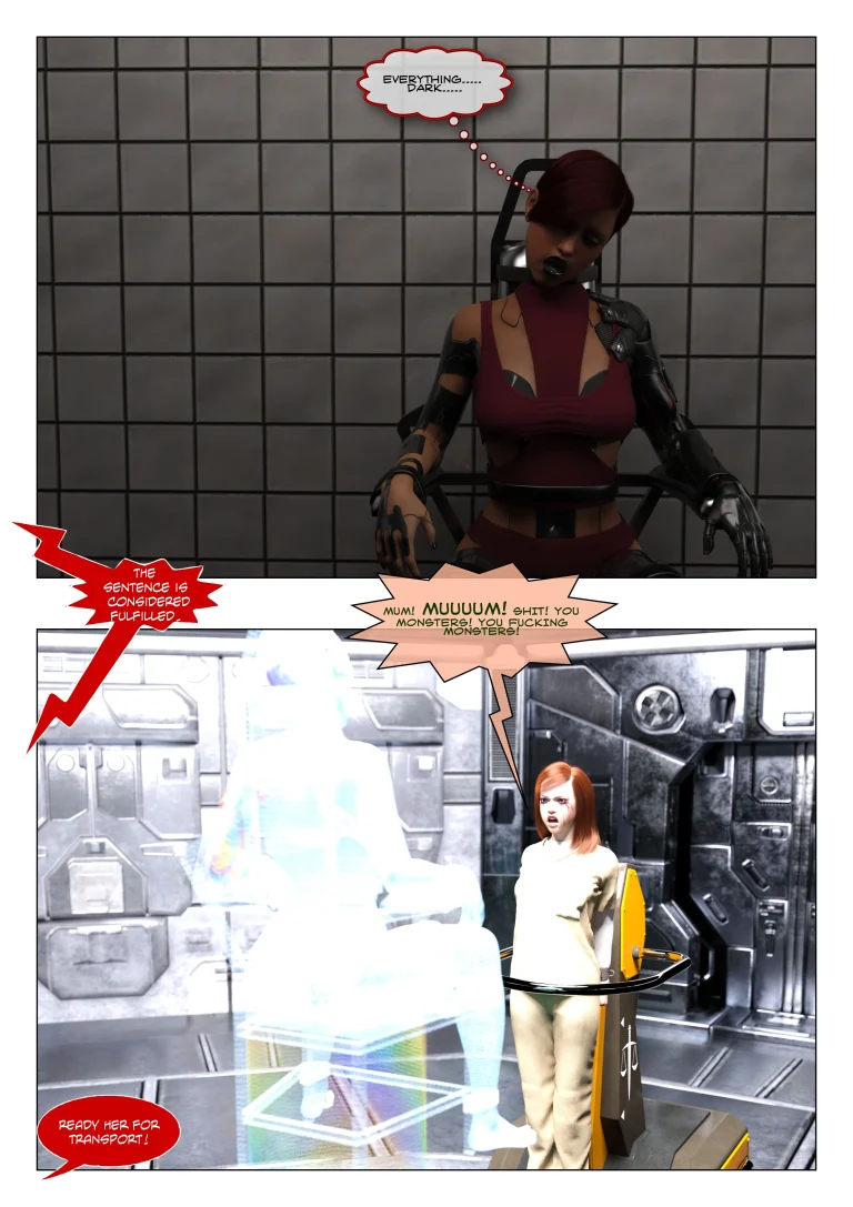 For Science Part 12 porn comic picture 8