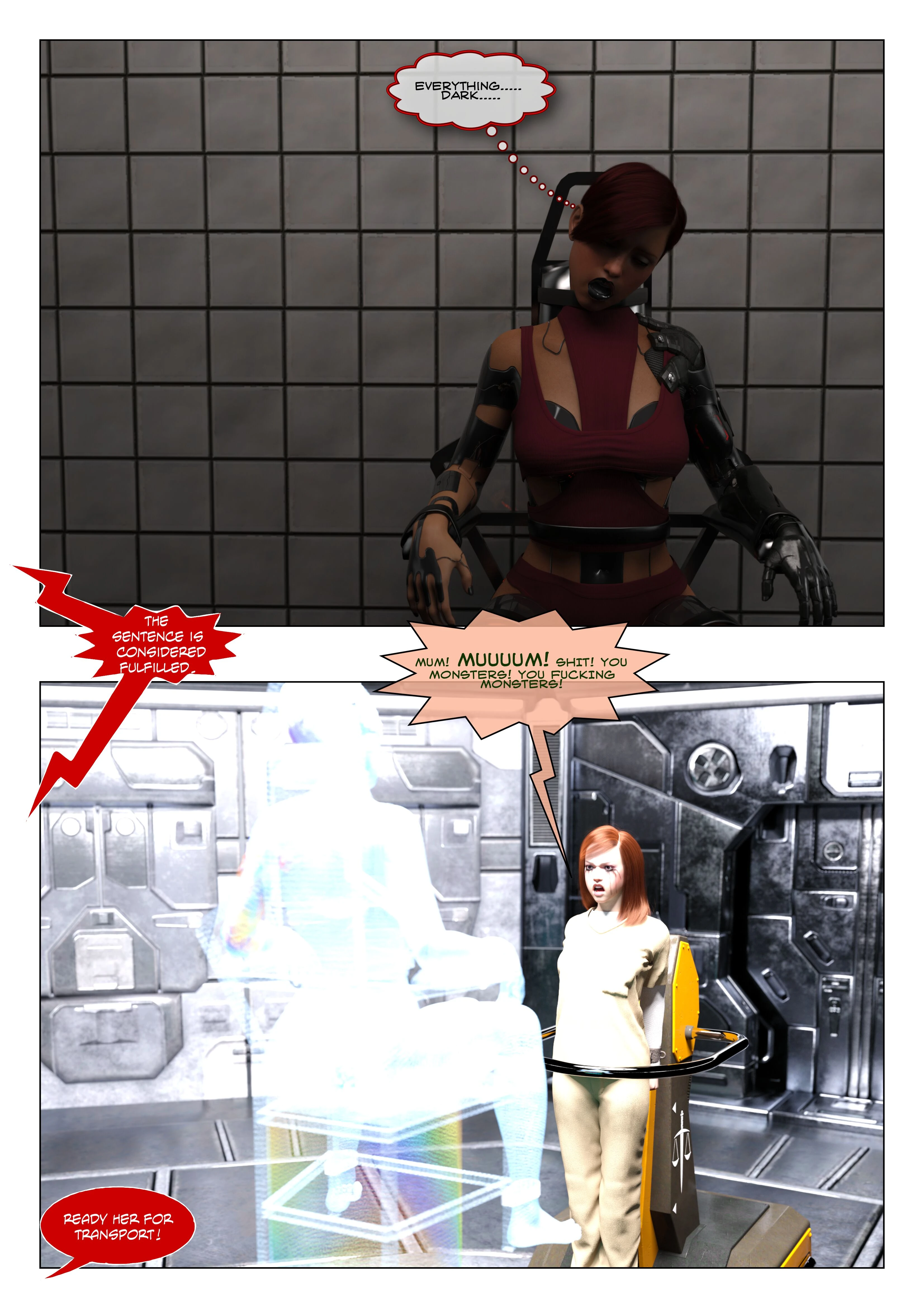 For Science Part 12 porn comic picture 8