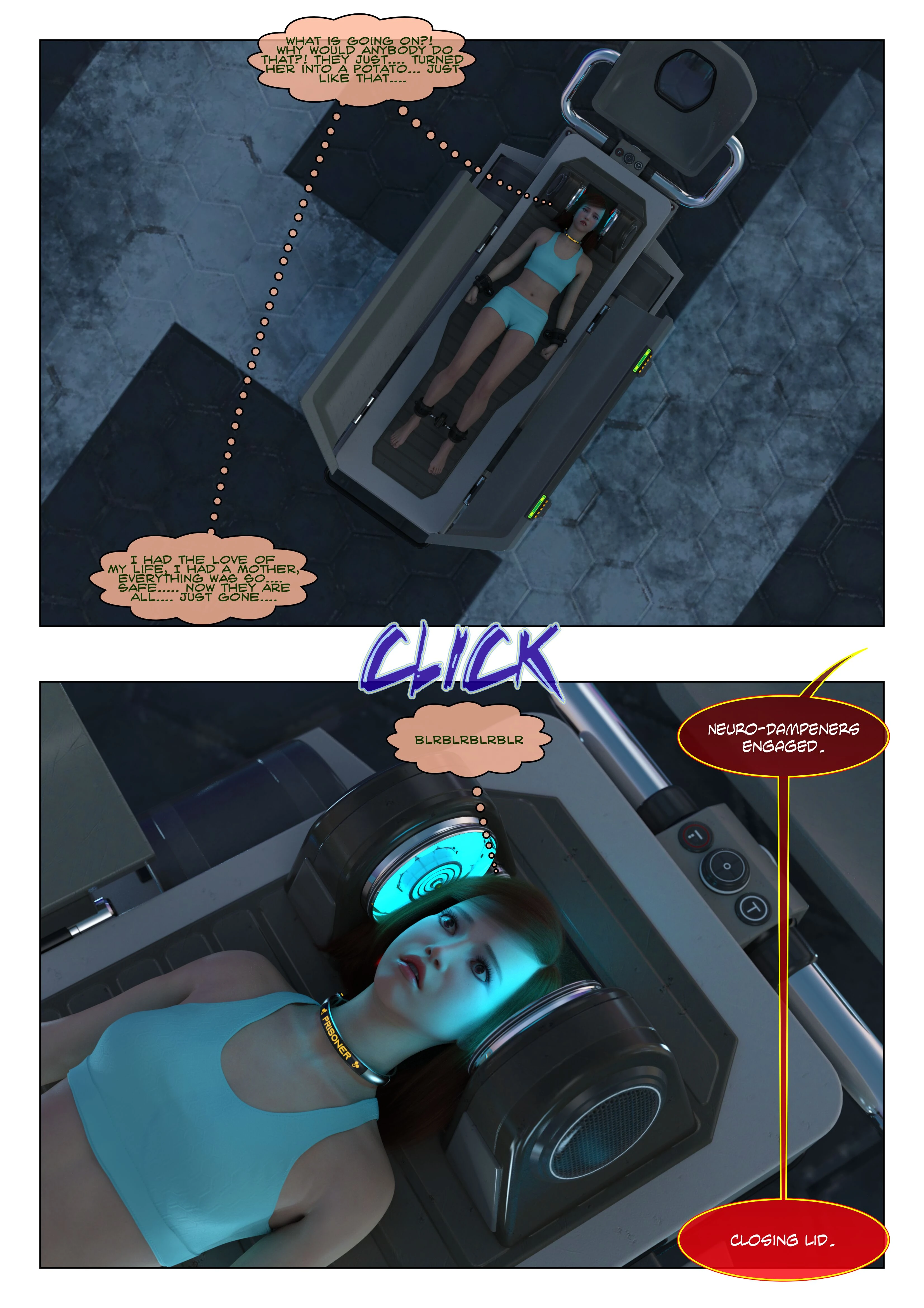 For Science Part 12 porn comic picture 9