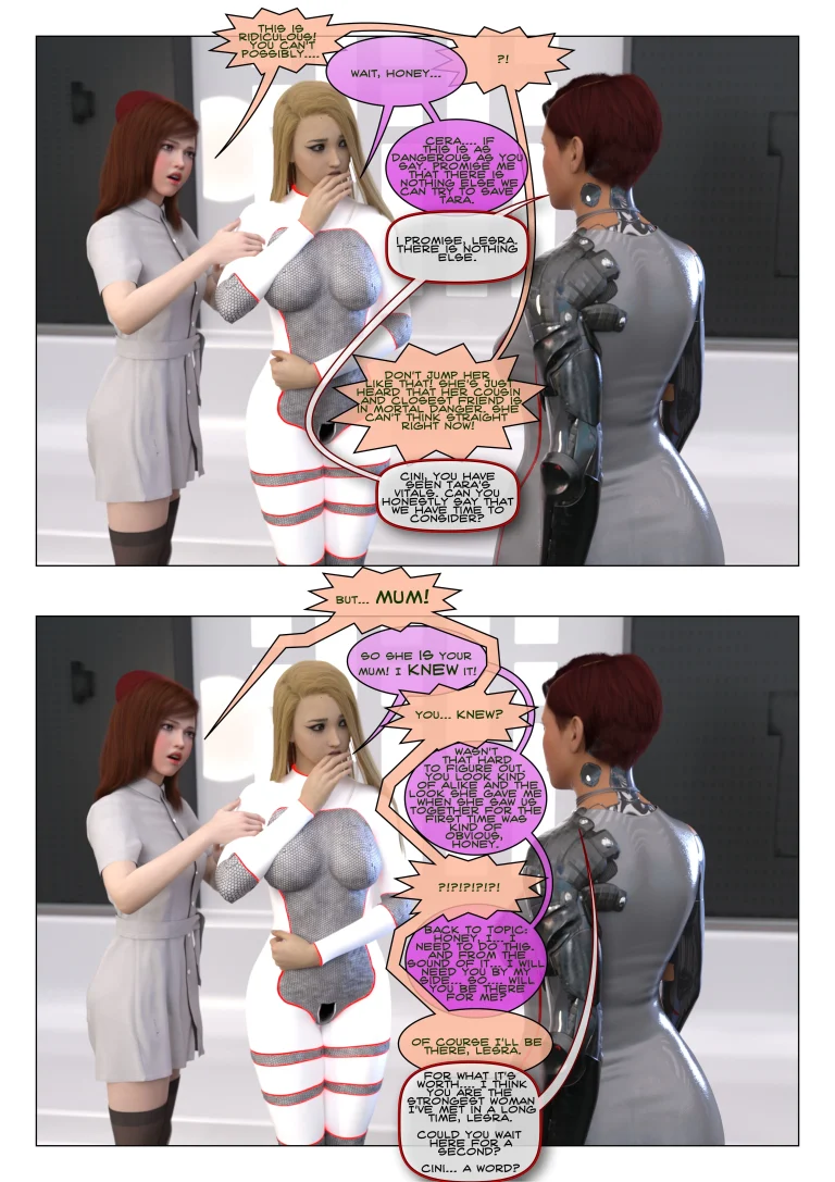For Science Part 9 porn comic picture 13