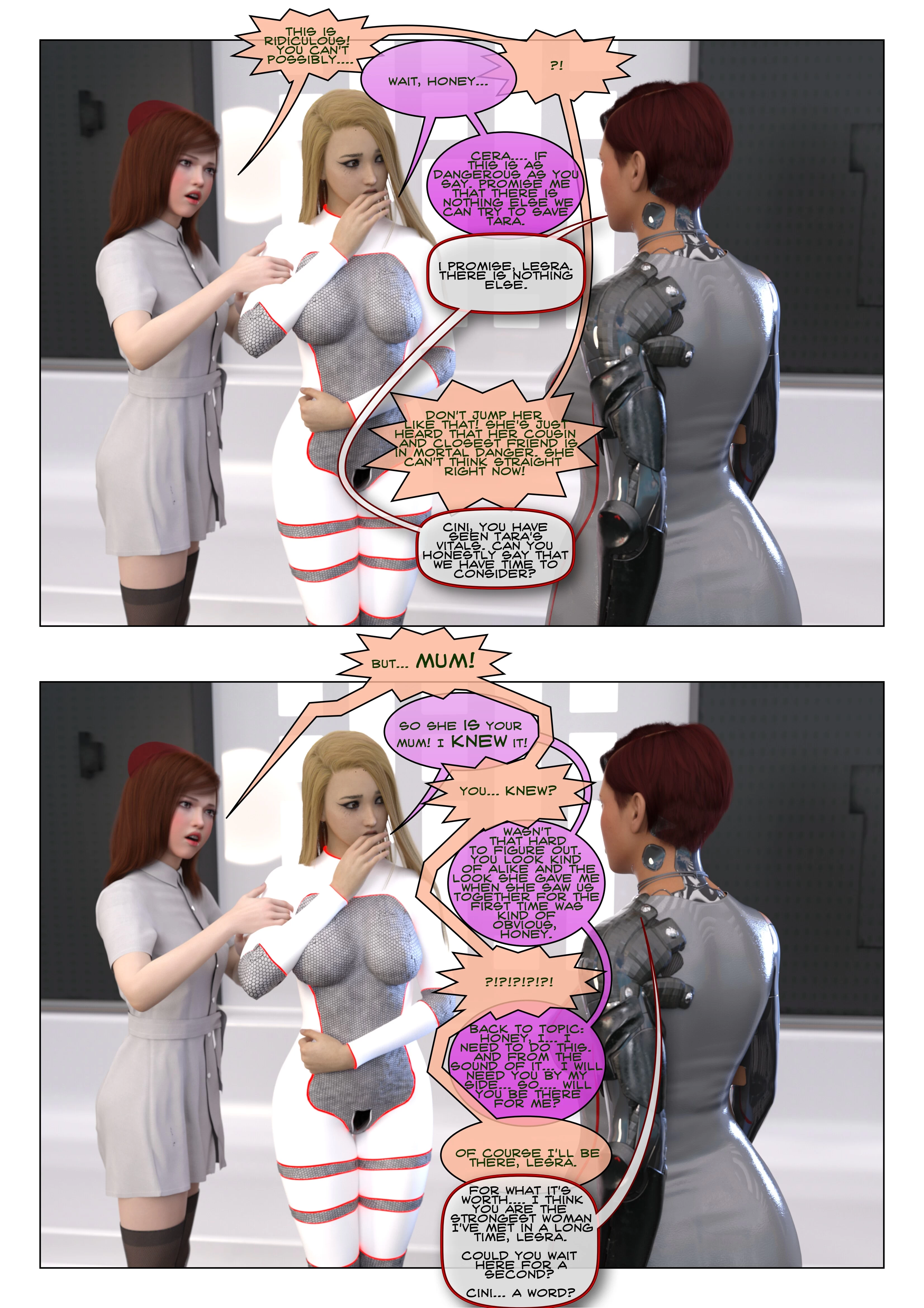 For Science Part 9 porn comic picture 13