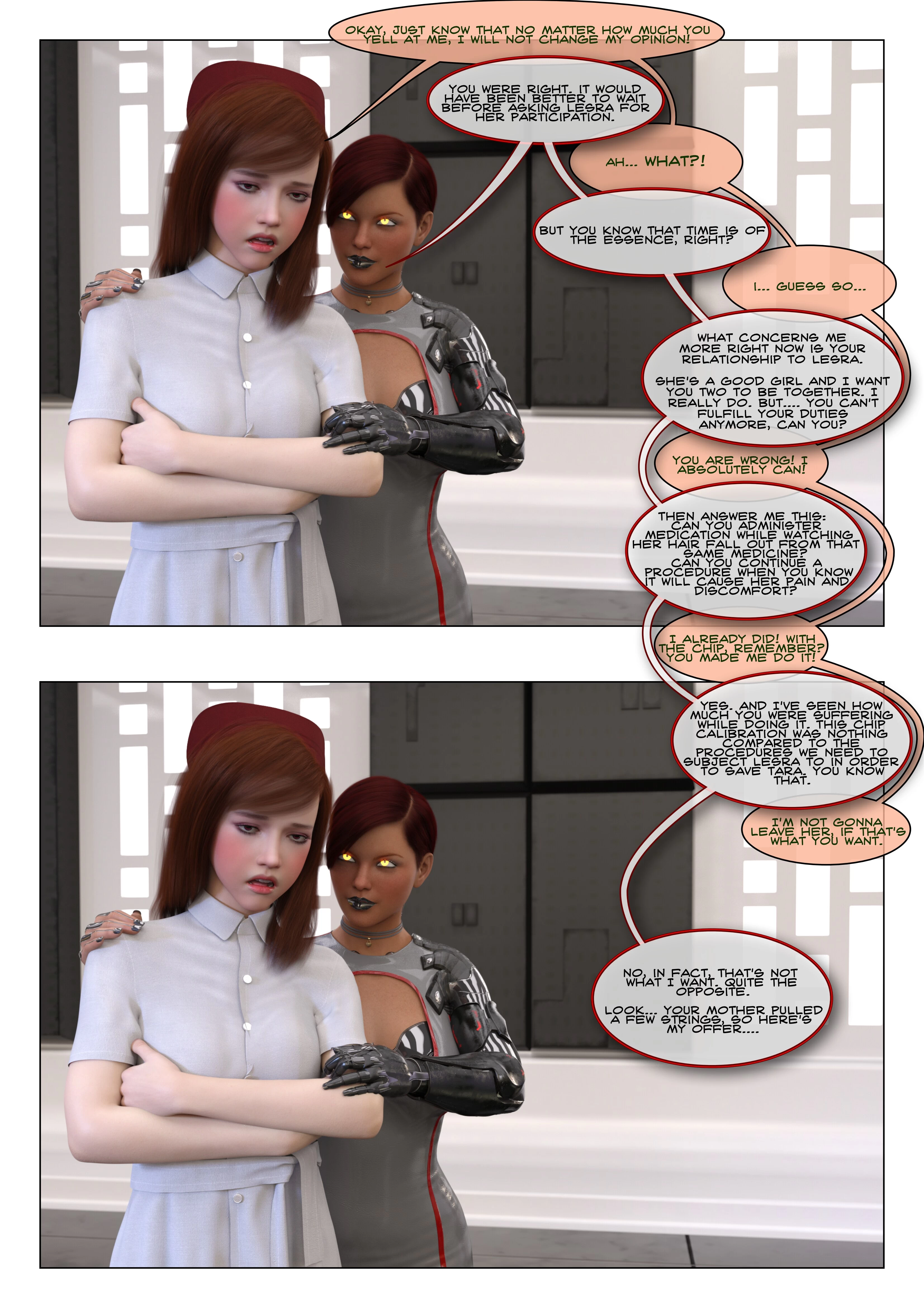 For Science Part 9 porn comic picture 14