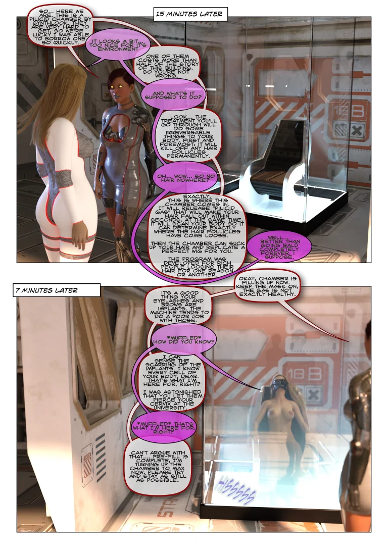 For Science Part 9 porn comic picture 15