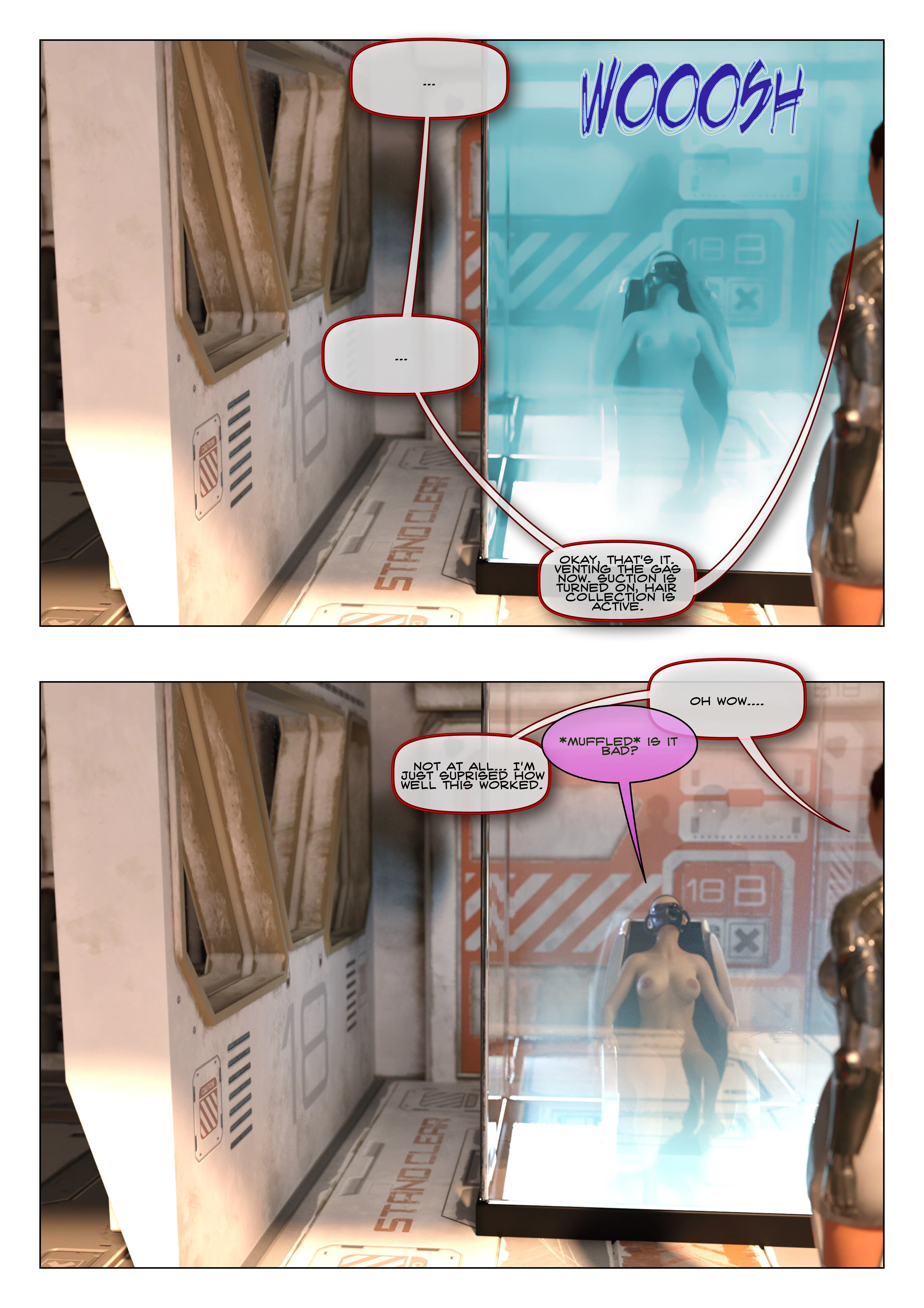 For Science Part 9 porn comic picture 16