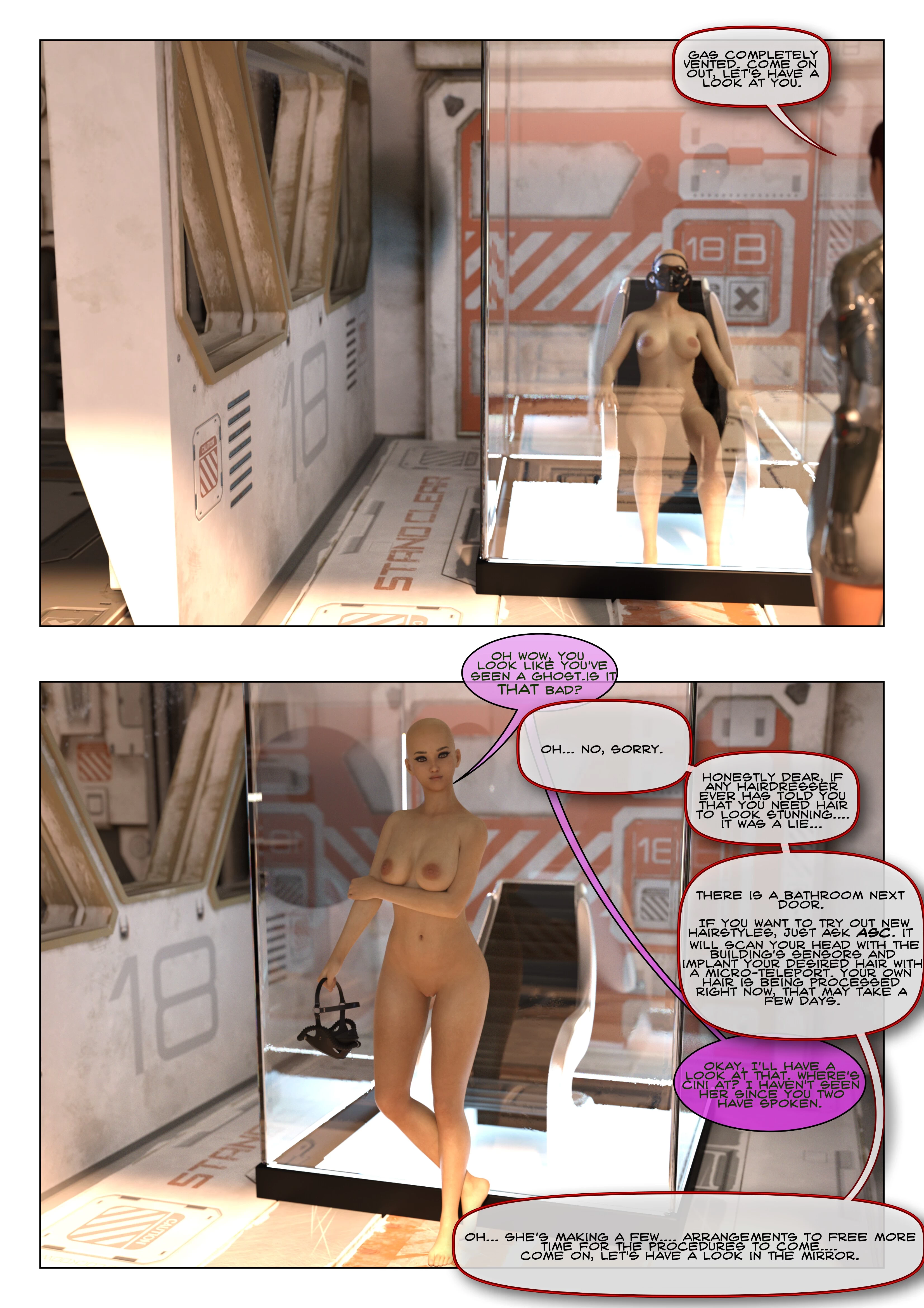 For Science Part 9 porn comic picture 17