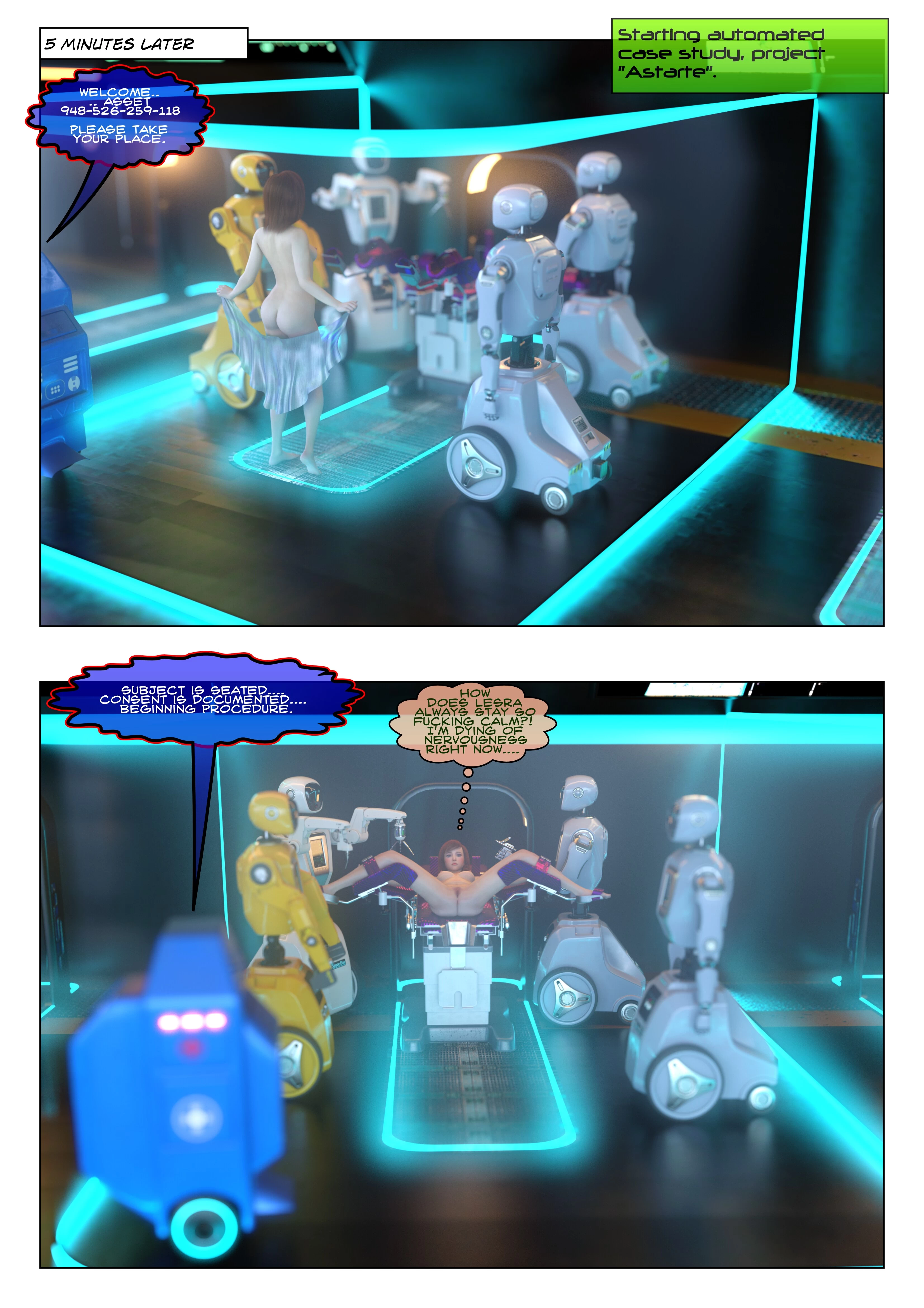 For Science Part 9 porn comic picture 19