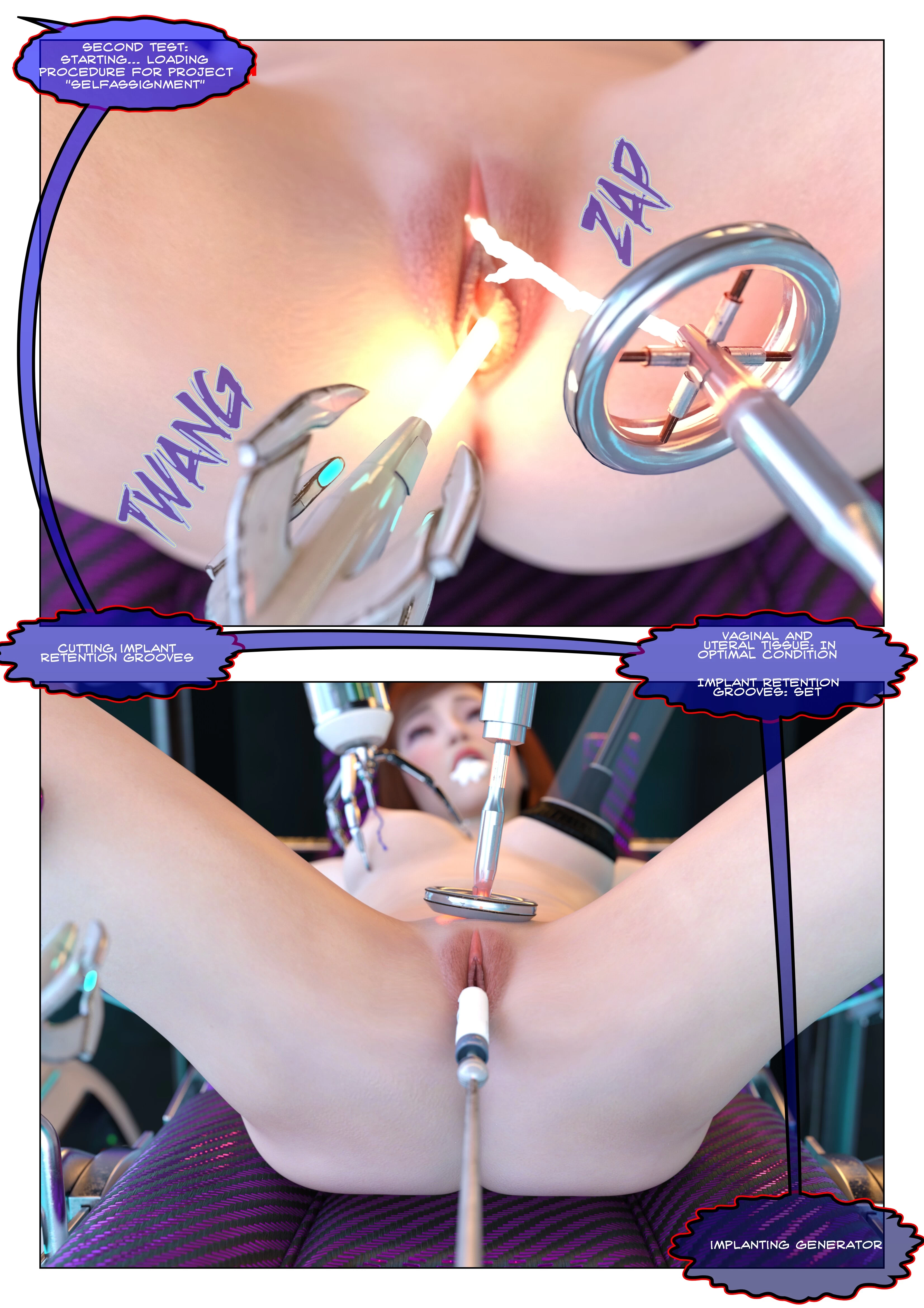 For Science Part 9 porn comic picture 24