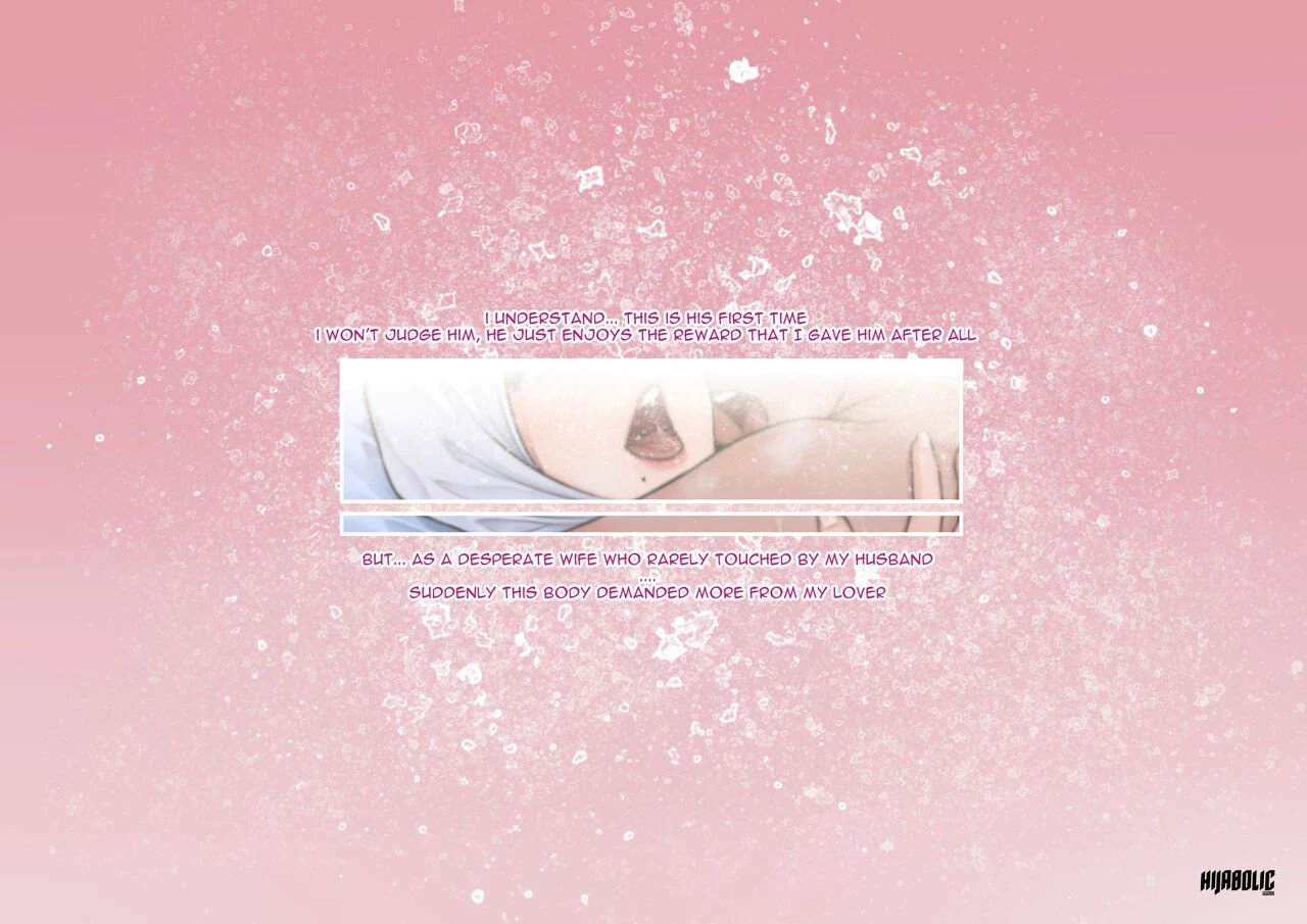 Forbidden Couple - Intimate Reward porn comic picture 16