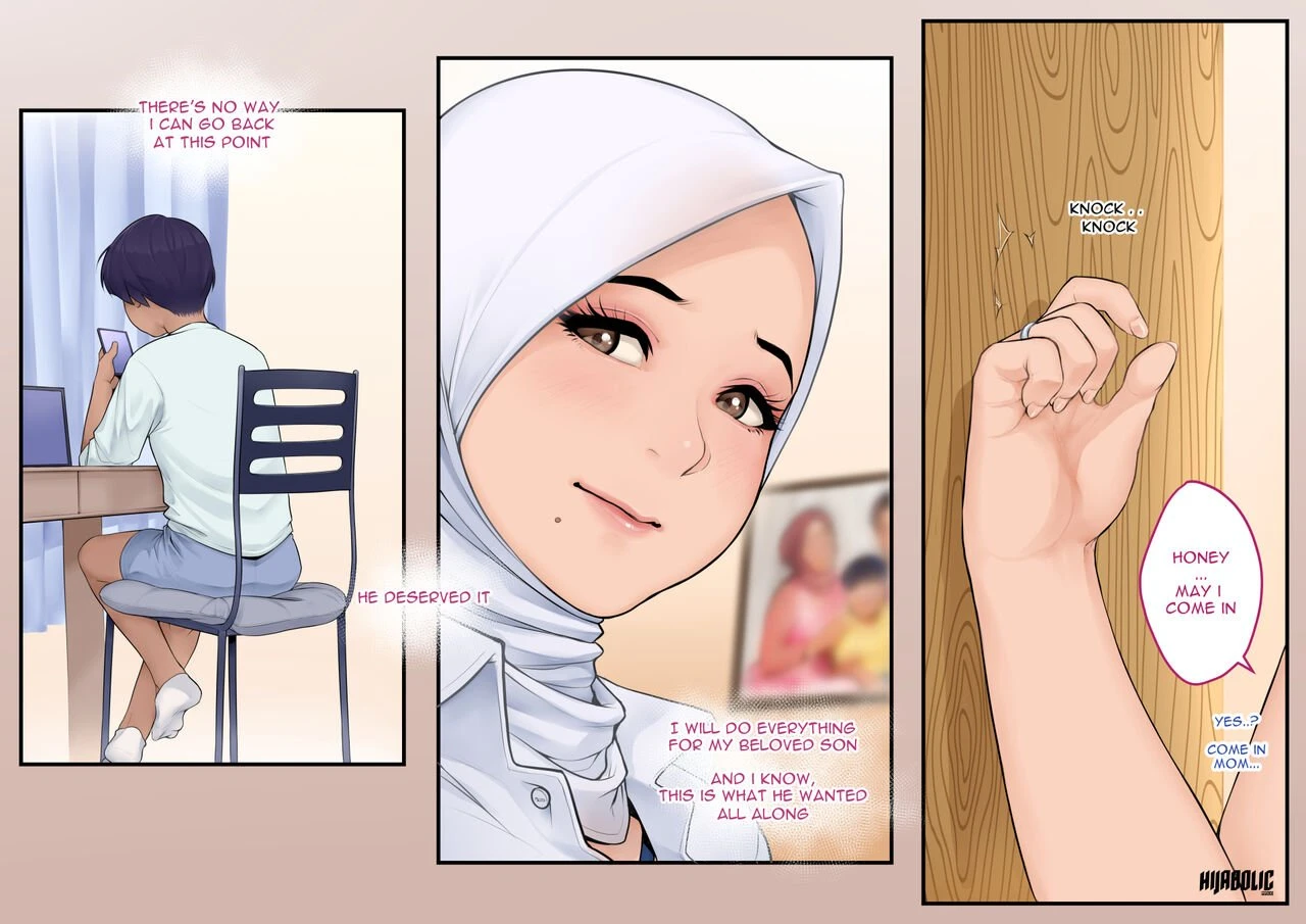 Forbidden Couple - Intimate Reward porn comic picture 5