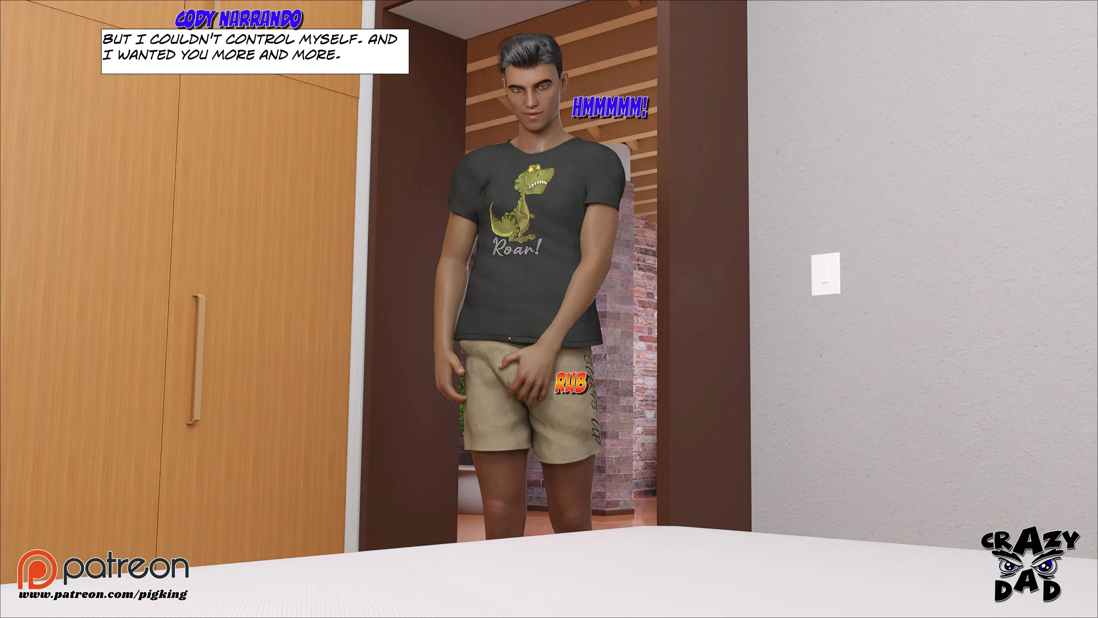 Forbidden Desire 02- Remake porn comic picture 21