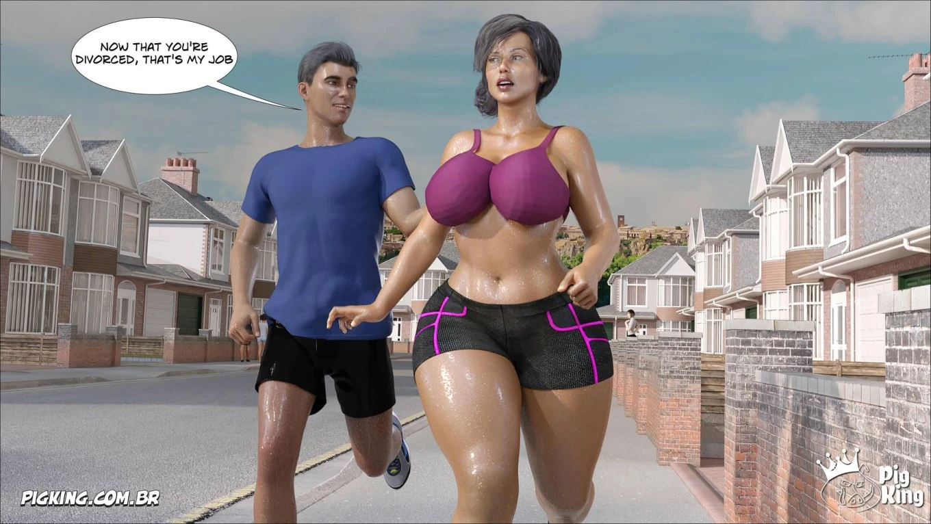 Forbidden Desire 04 porn comic picture 10