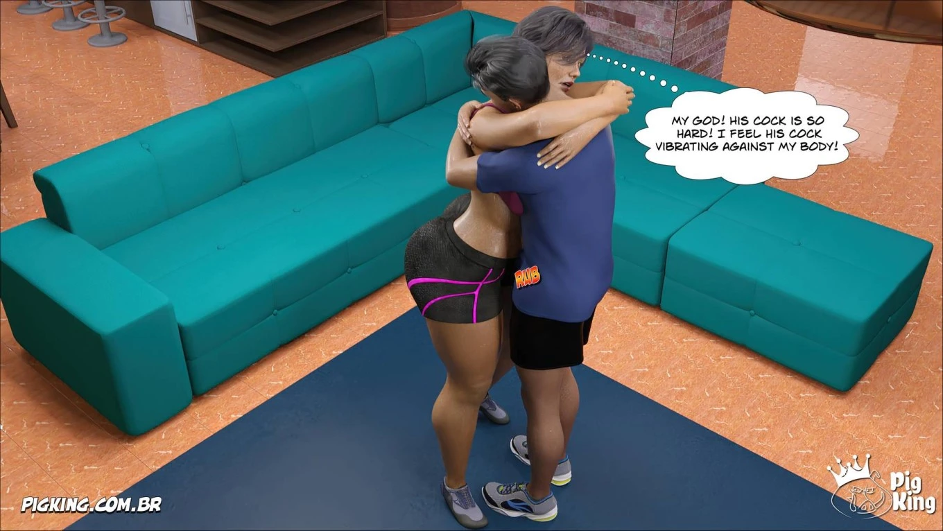 Forbidden Desire 04 porn comic picture 101