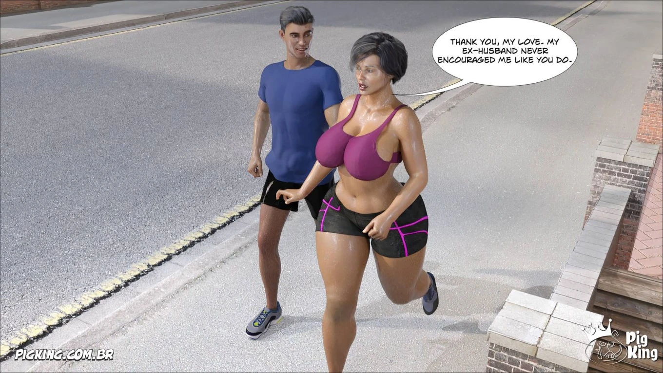 Forbidden Desire 04 porn comic picture 11