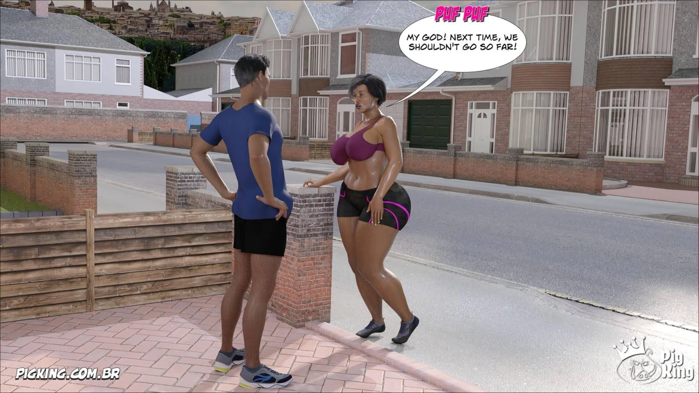 Forbidden Desire 04 porn comic picture 12