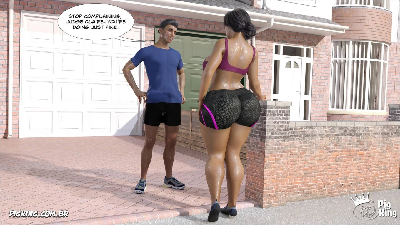 Forbidden Desire 04 porn comic picture 13