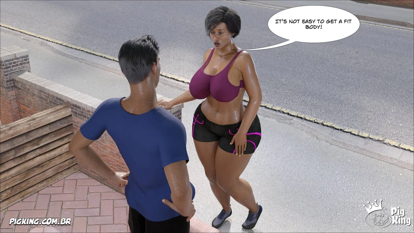 Forbidden Desire 04 porn comic picture 15