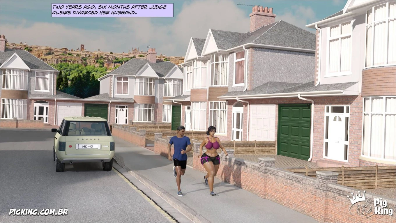 Forbidden Desire 04 porn comic picture 2