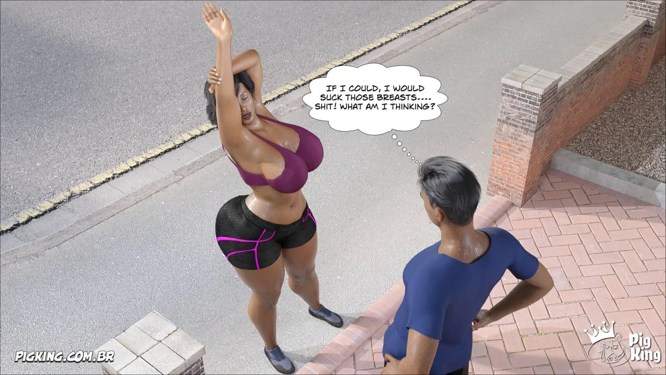 Forbidden Desire 04 porn comic picture 21